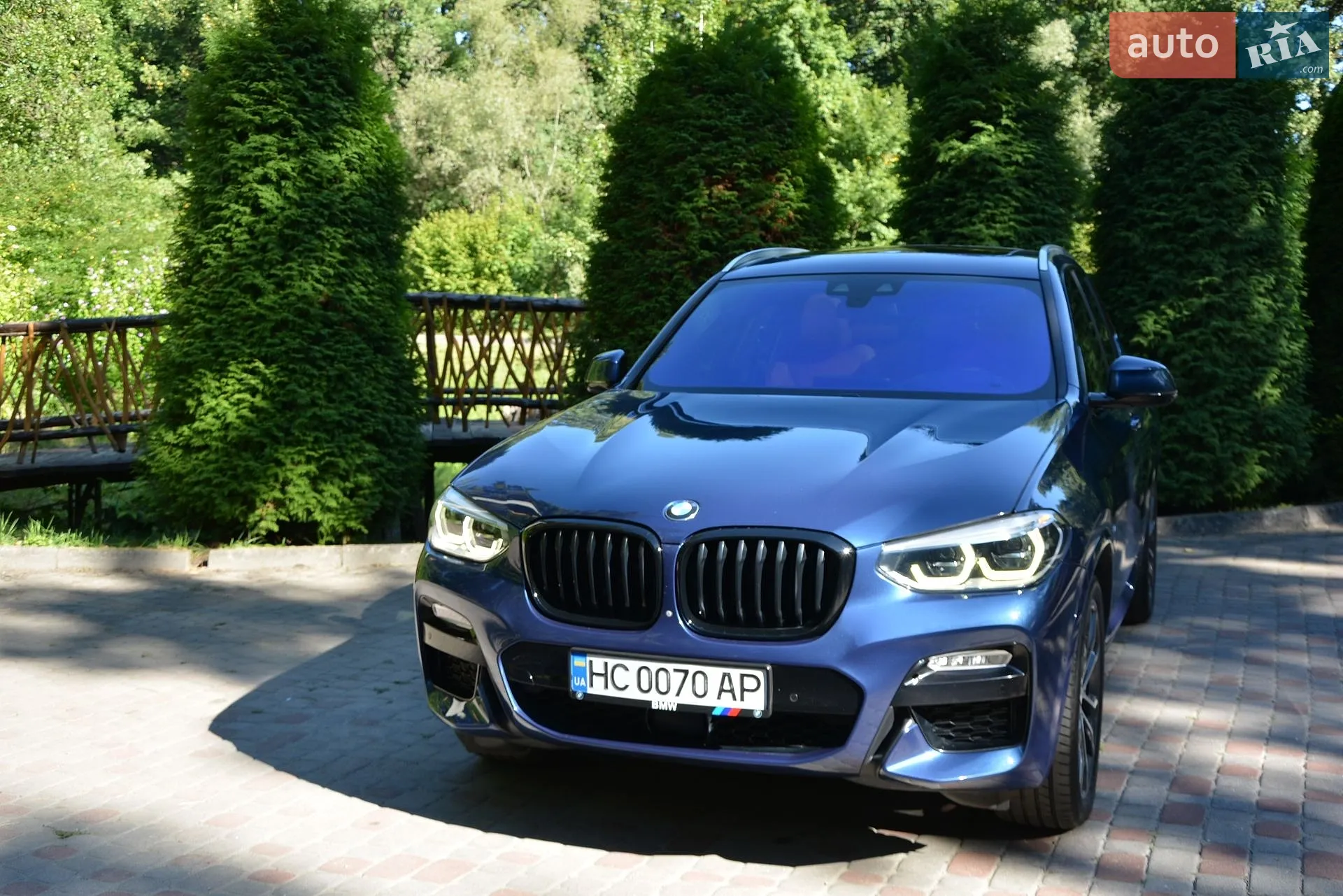 2018 BMW X3 - мініатюра 56
