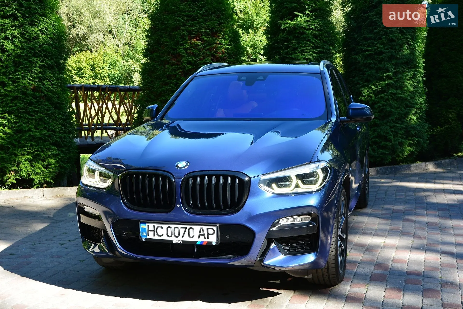 2018 BMW X3 - мініатюра 57