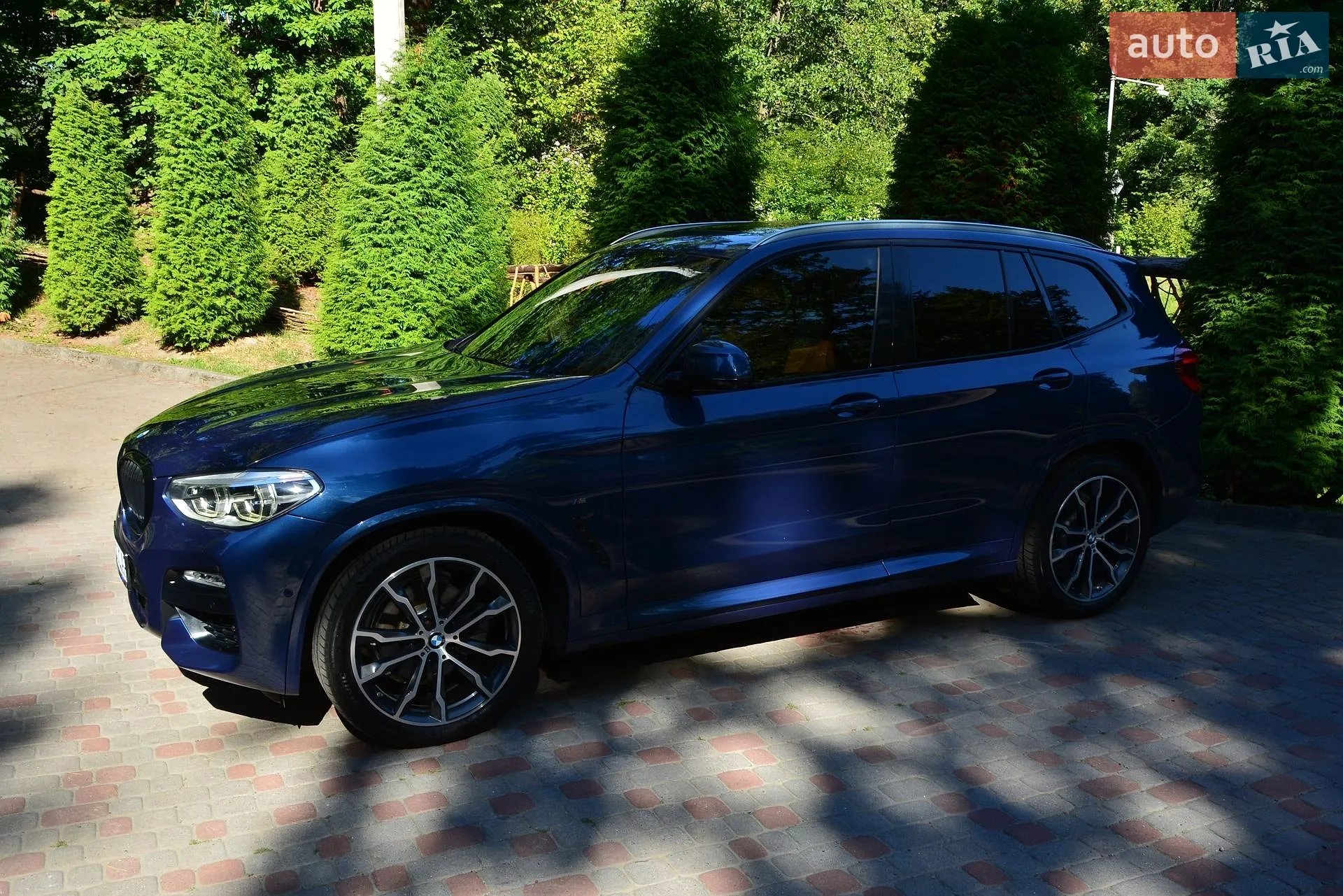 2018 BMW X3 - мініатюра 20