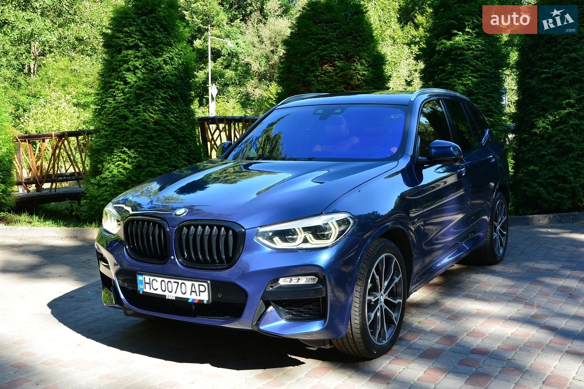 2018 BMW X3 - мініатюра 6