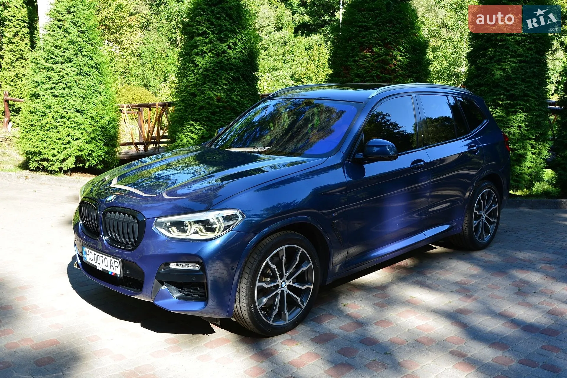 2018 BMW X3 - мініатюра 7
