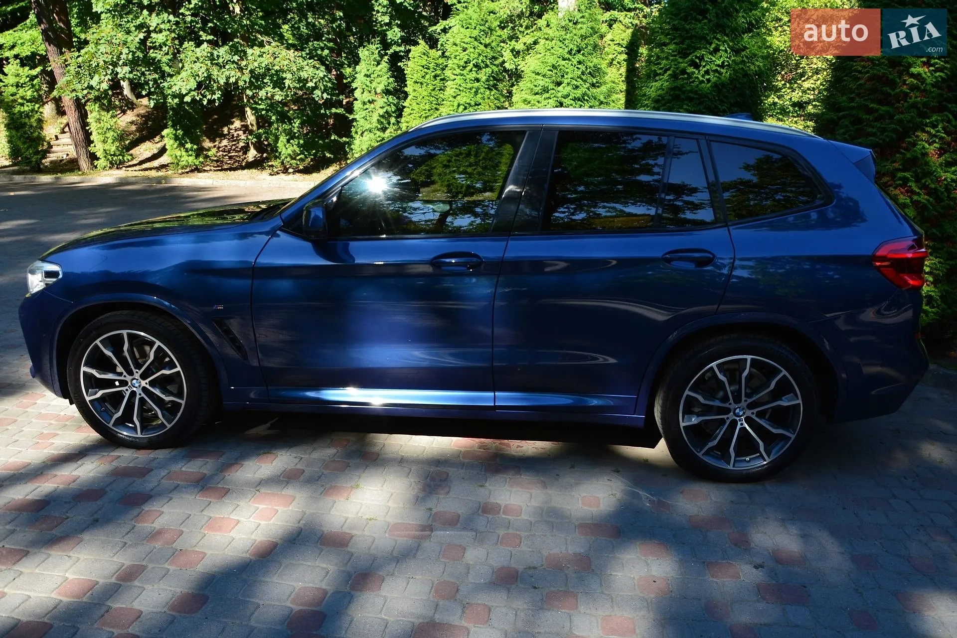2018 BMW X3 - мініатюра 21