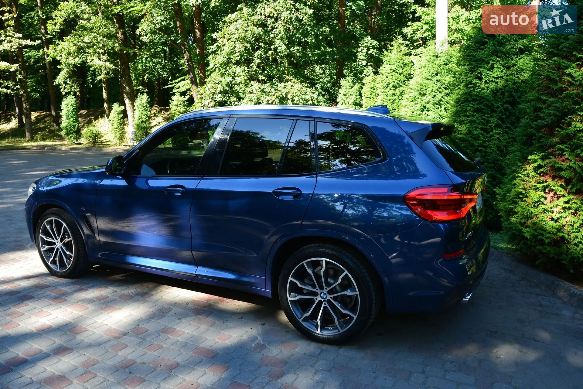 2018 BMW X3 - мініатюра 22