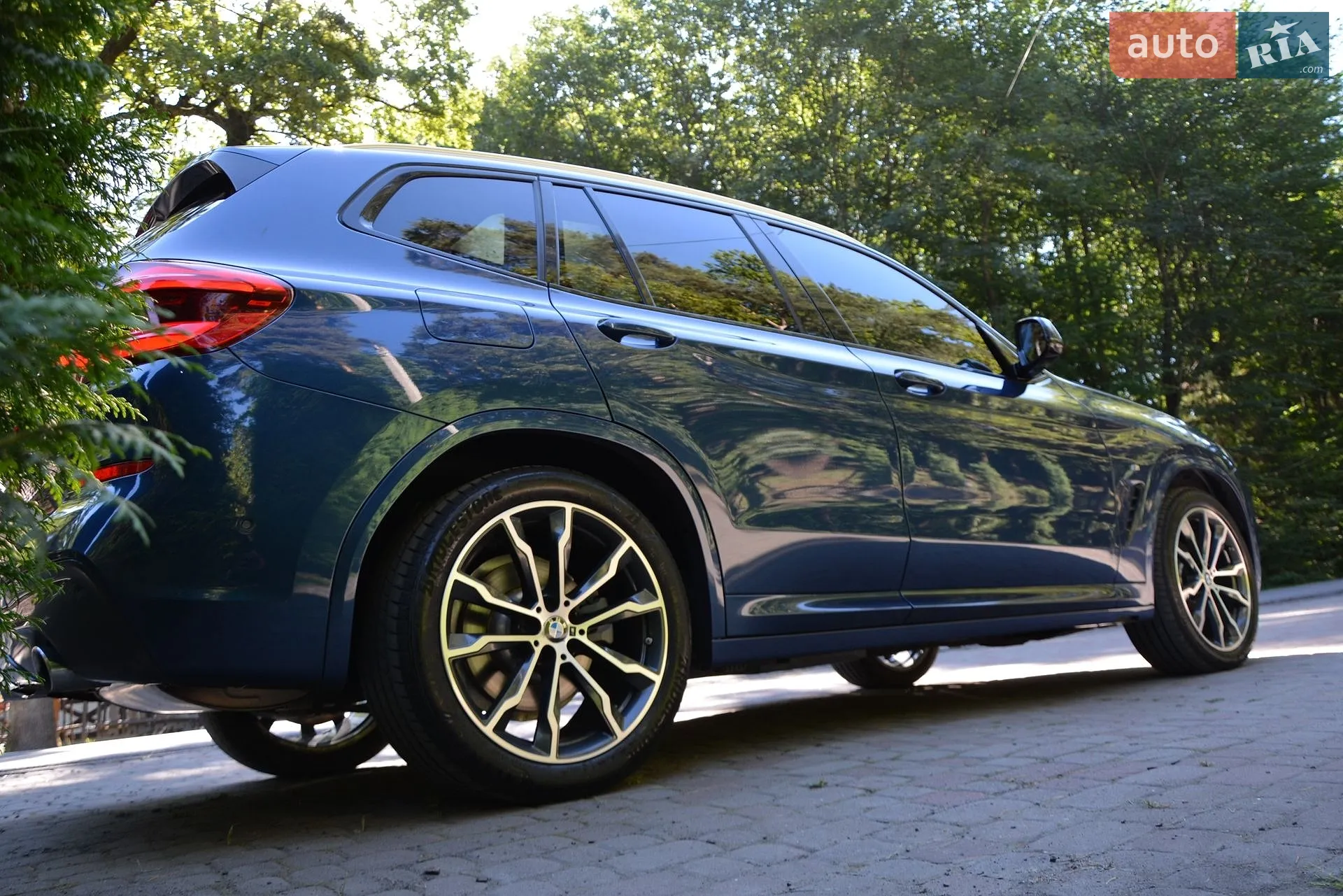 2018 BMW X3 - мініатюра 25