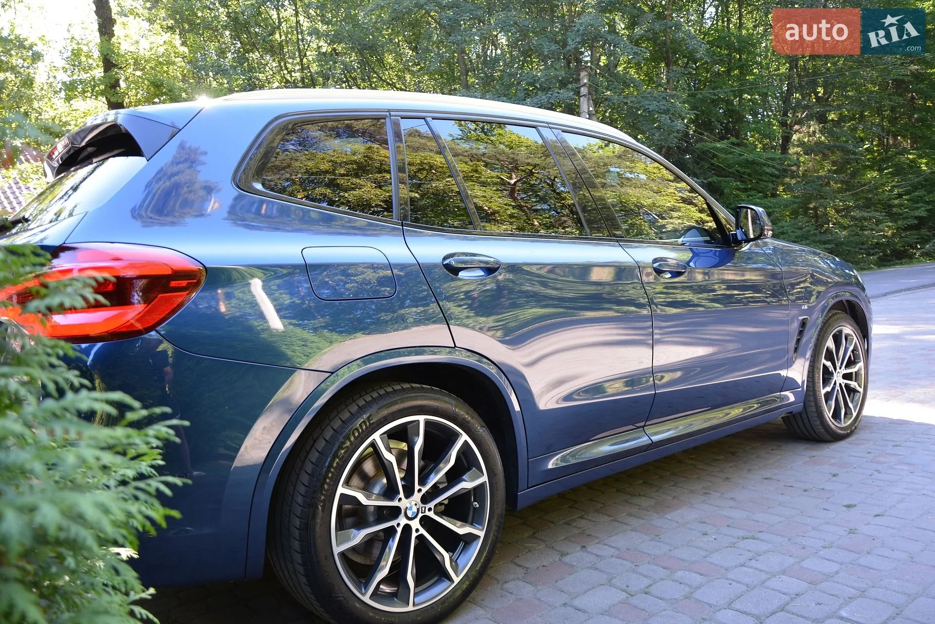2018 BMW X3 - мініатюра 23