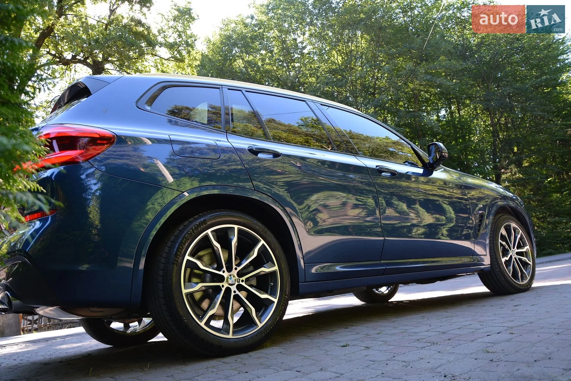 2018 BMW X3 - мініатюра 24