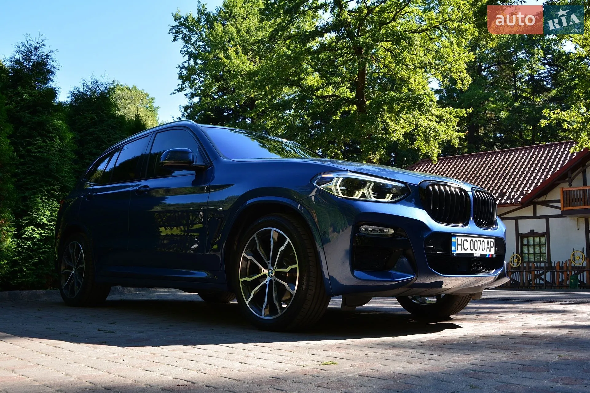 2018 BMW X3 - мініатюра 26