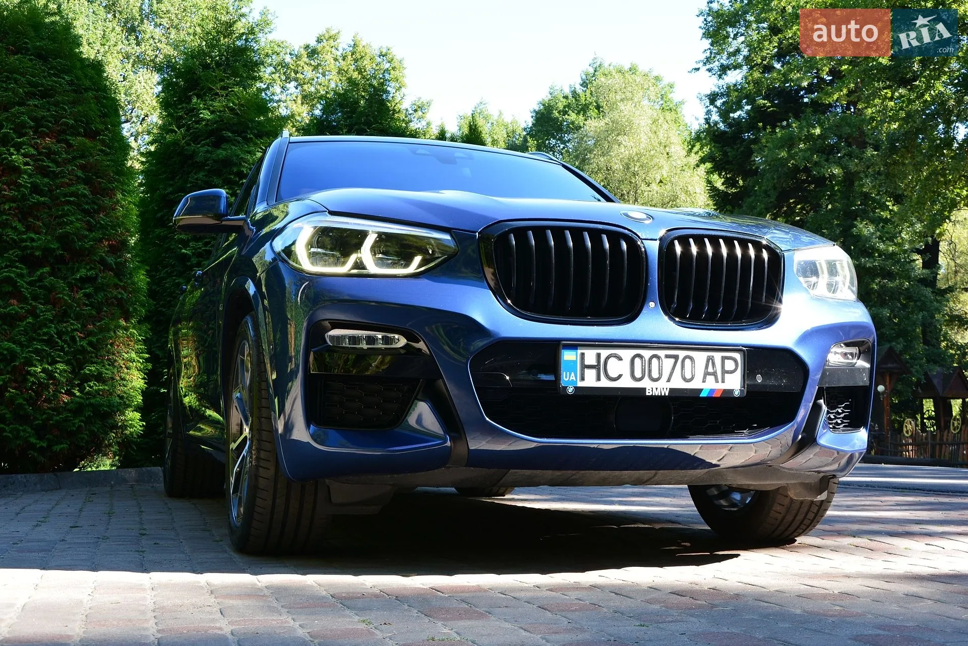 2018 BMW X3 - мініатюра 58