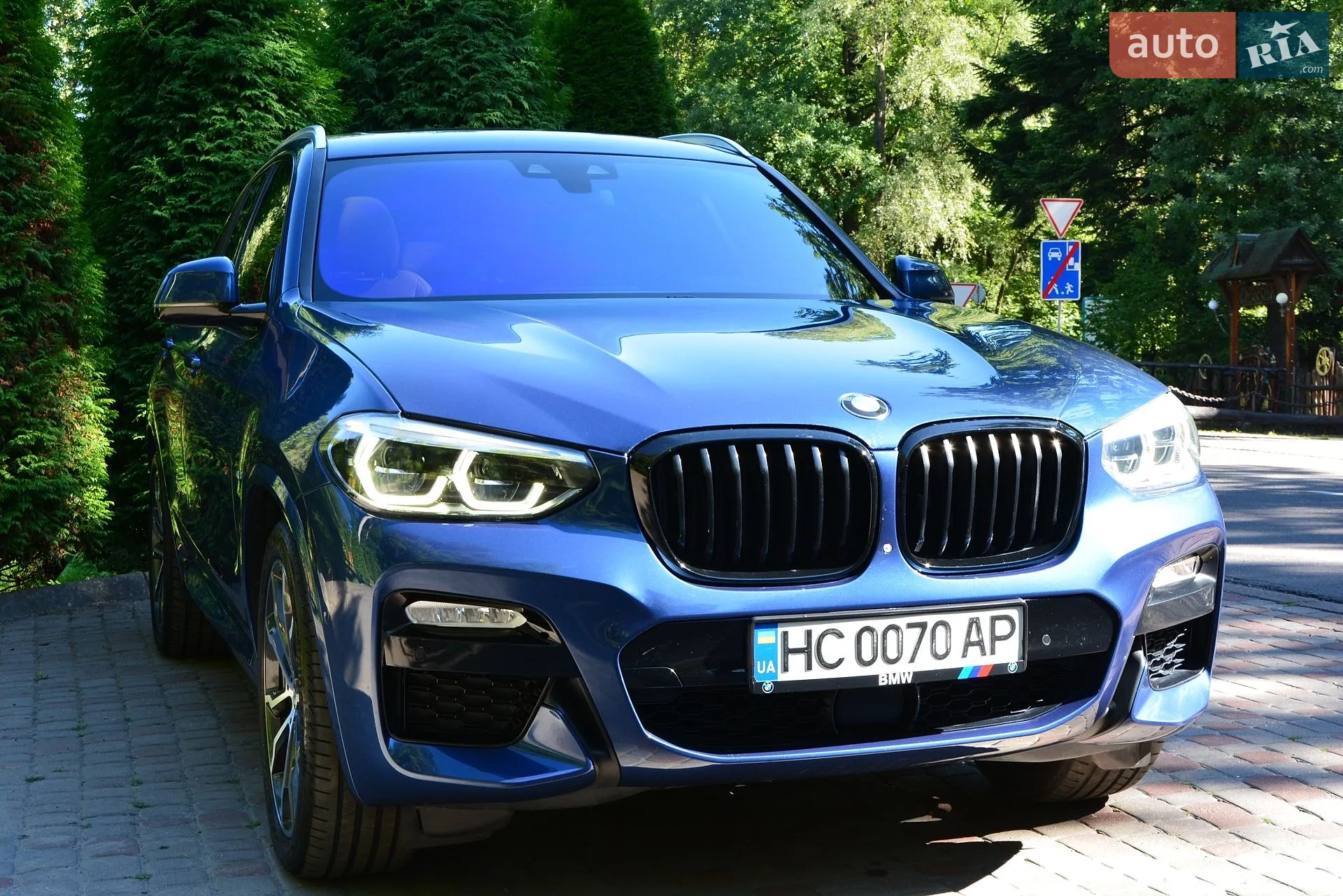2018 BMW X3 - мініатюра 59