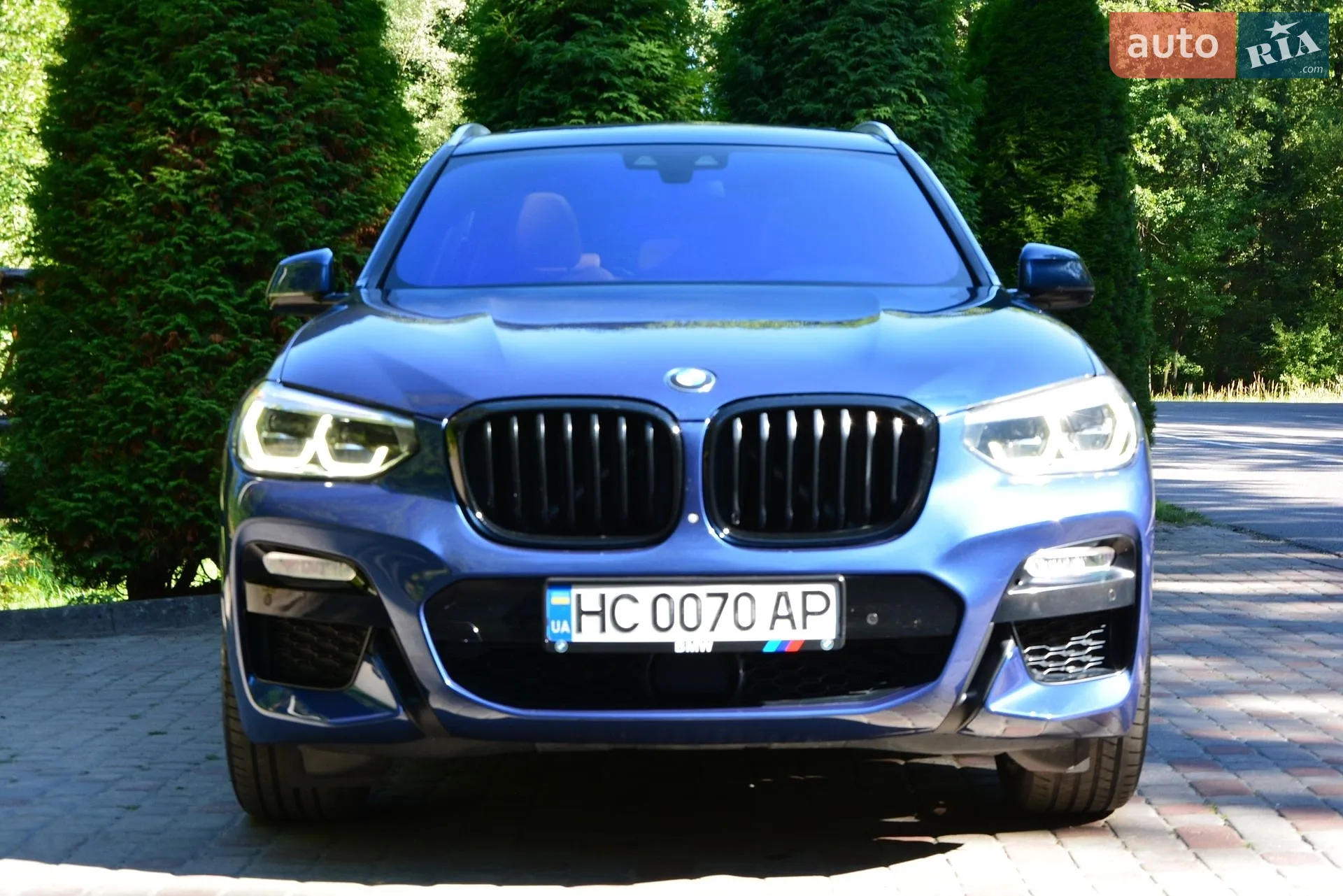 2018 BMW X3 - мініатюра 60