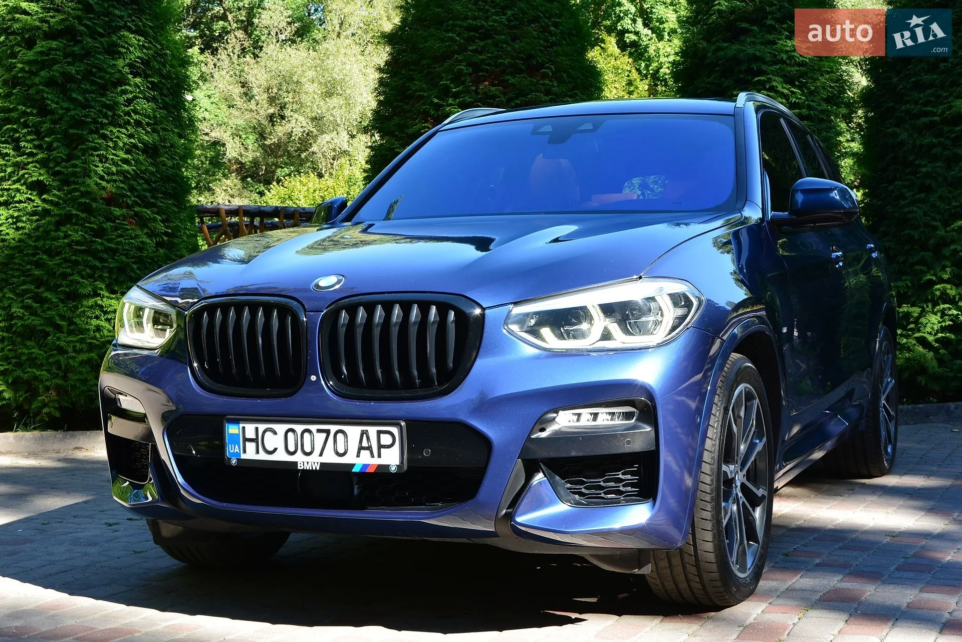 2018 BMW X3 - мініатюра 8