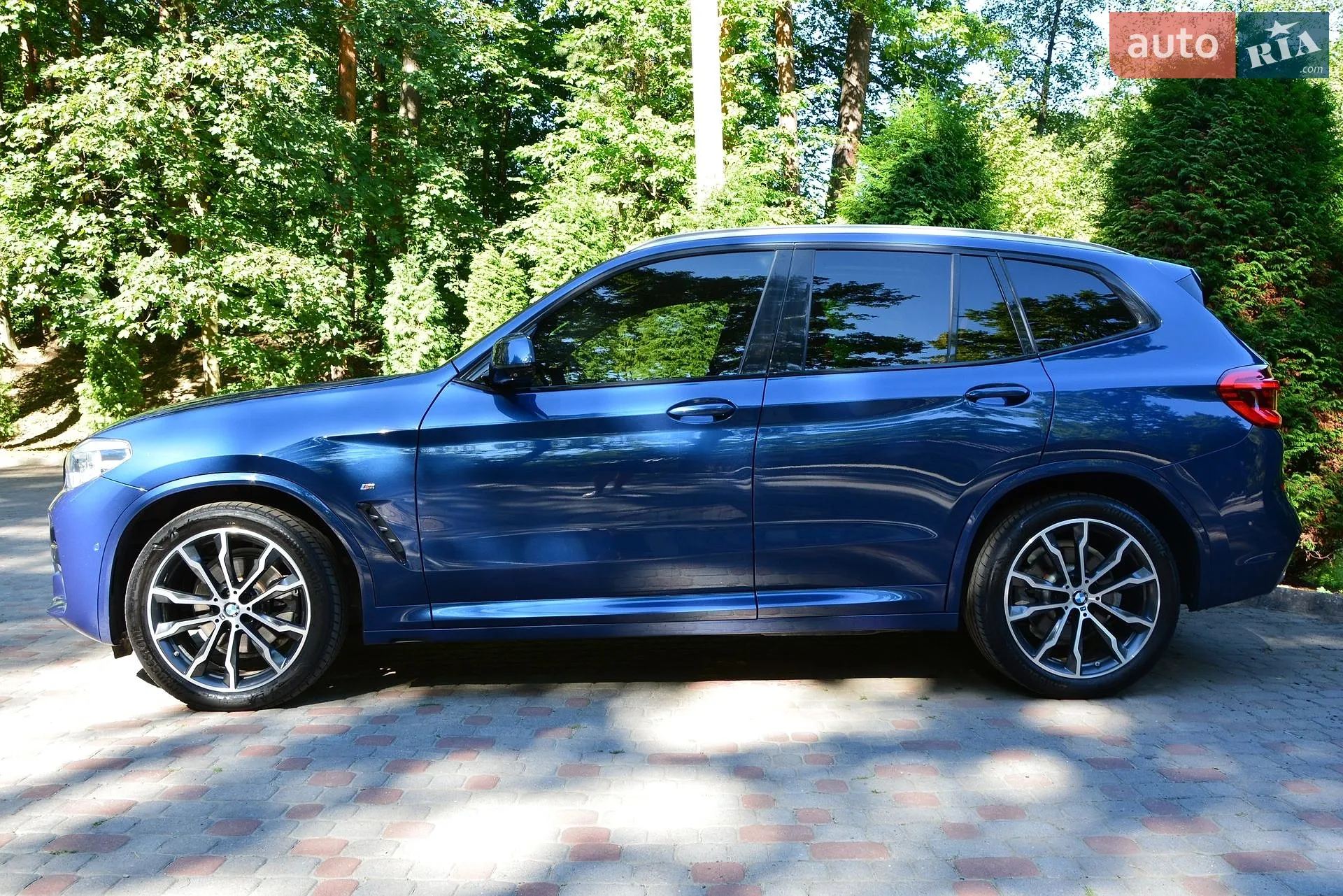 2018 BMW X3 - мініатюра 28
