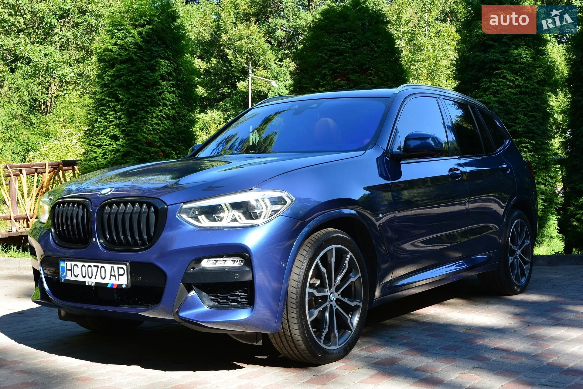 2018 BMW X3 - мініатюра 9