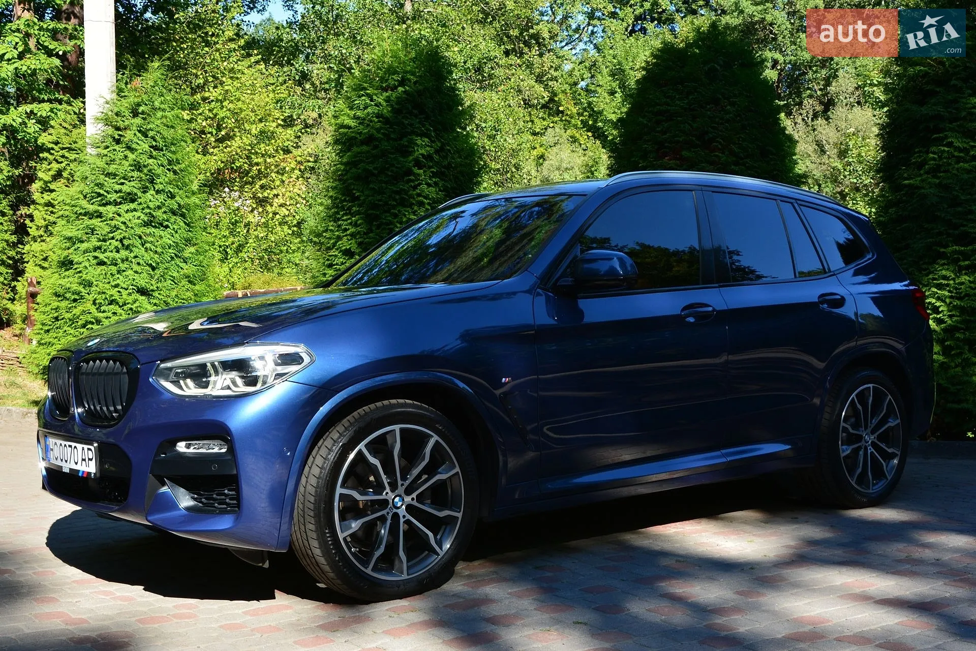 2018 BMW X3 - мініатюра 10
