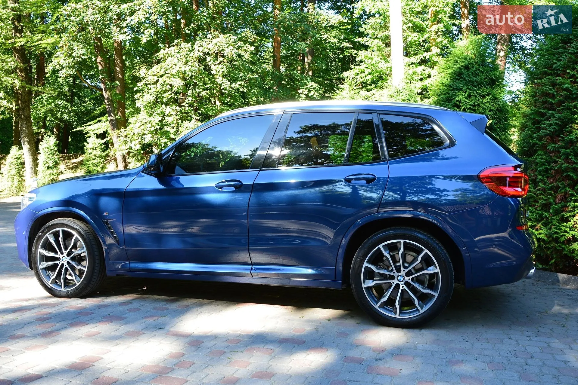 2018 BMW X3 - мініатюра 29