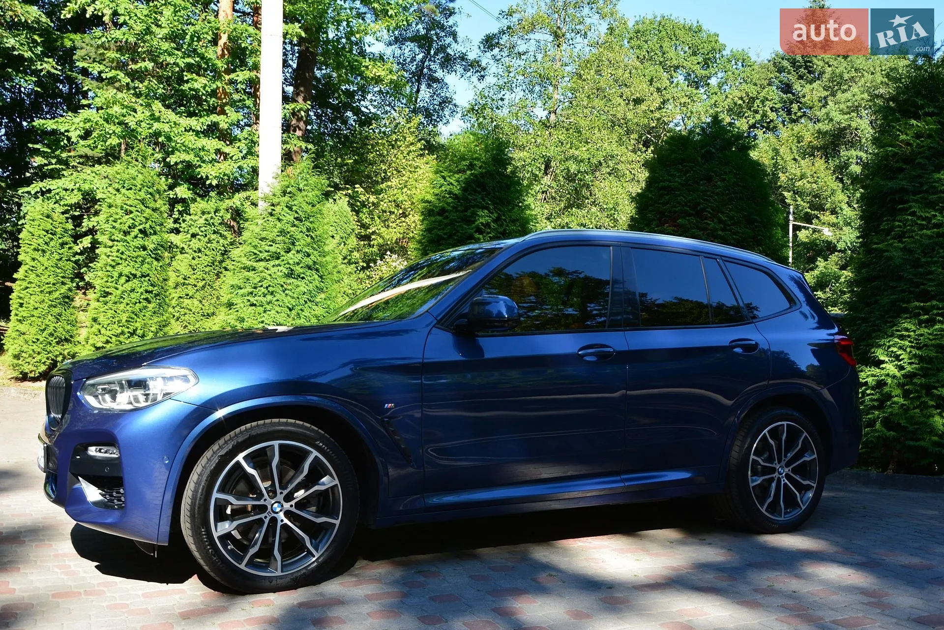 2018 BMW X3 - мініатюра 27