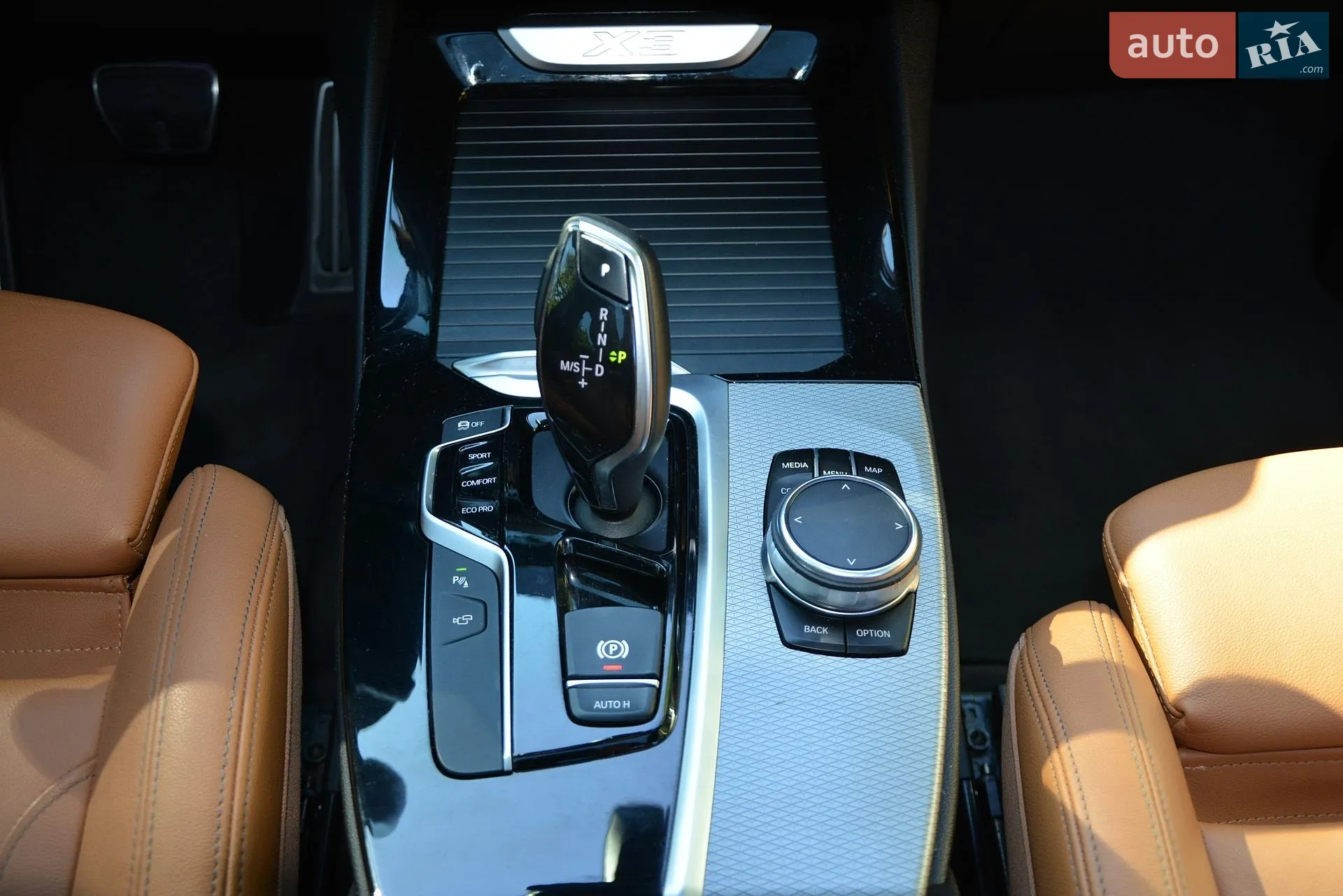 2018 BMW X3 - мініатюра 65