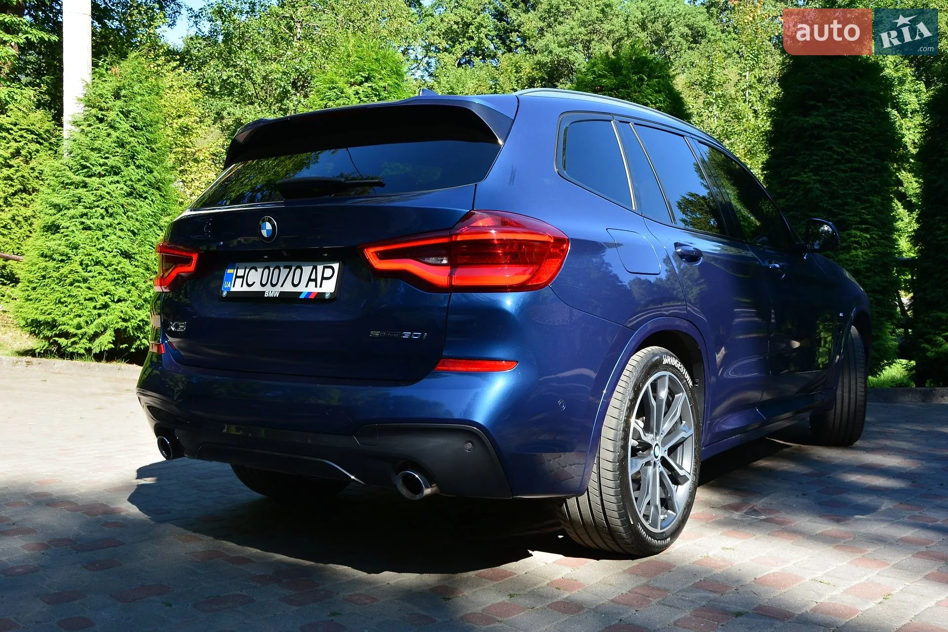 2018 BMW X3 - мініатюра 40