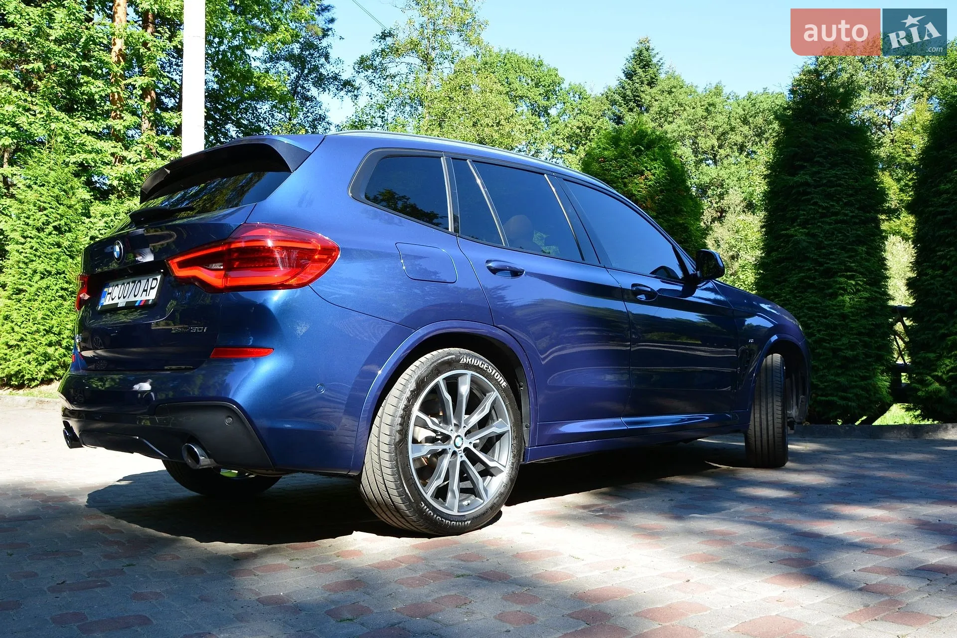 2018 BMW X3 - мініатюра 41
