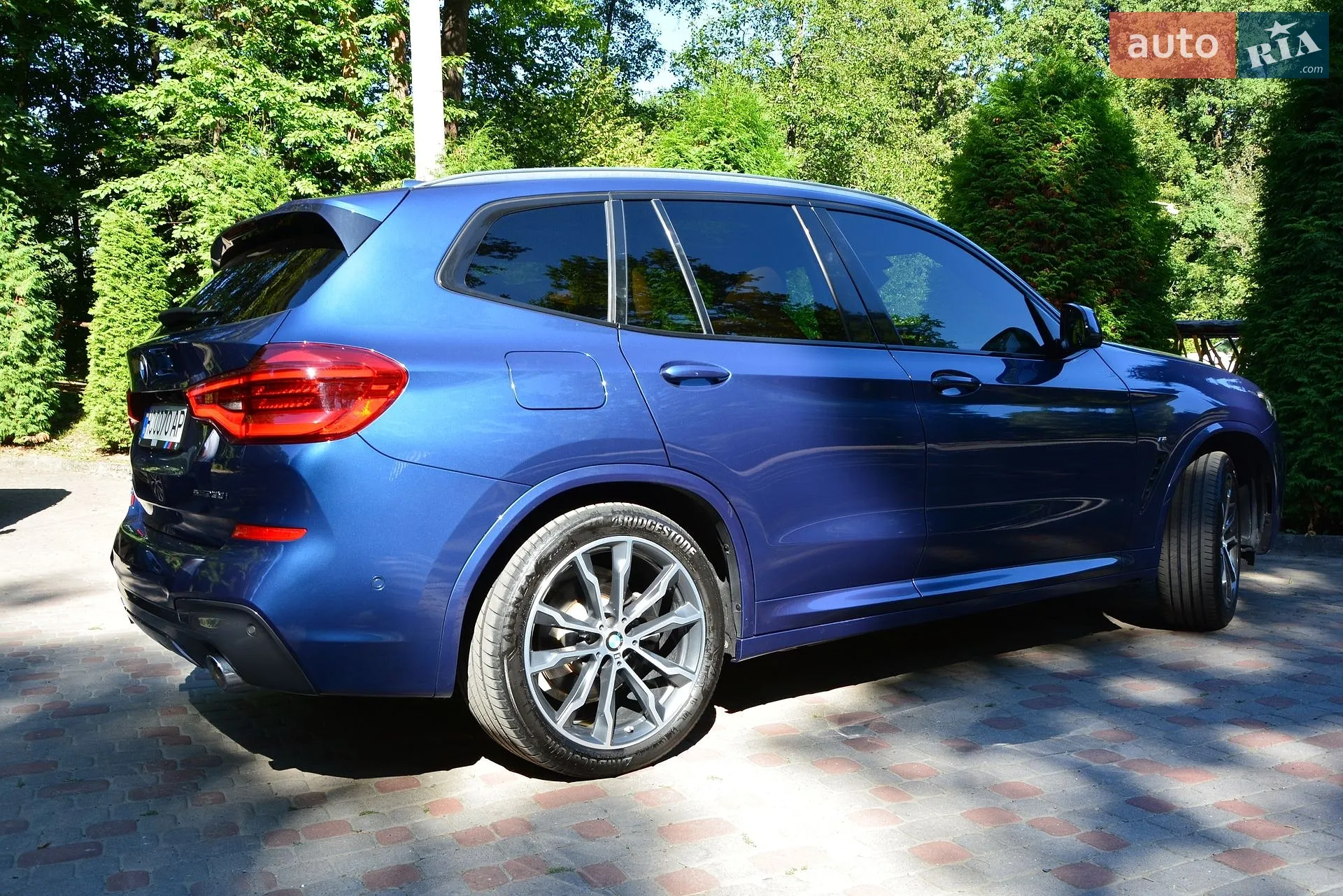 2018 BMW X3 - мініатюра 31