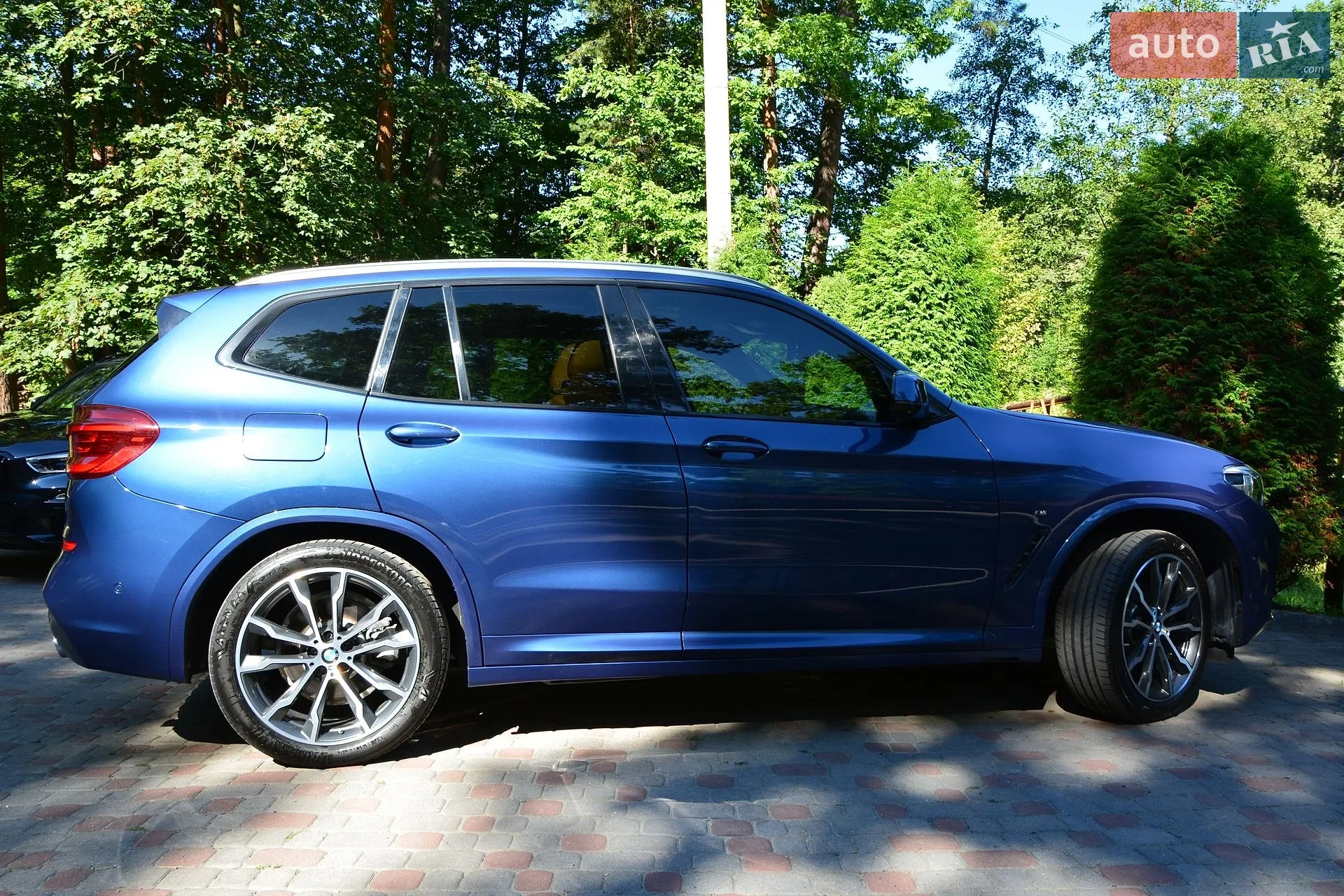 2018 BMW X3 - мініатюра 32