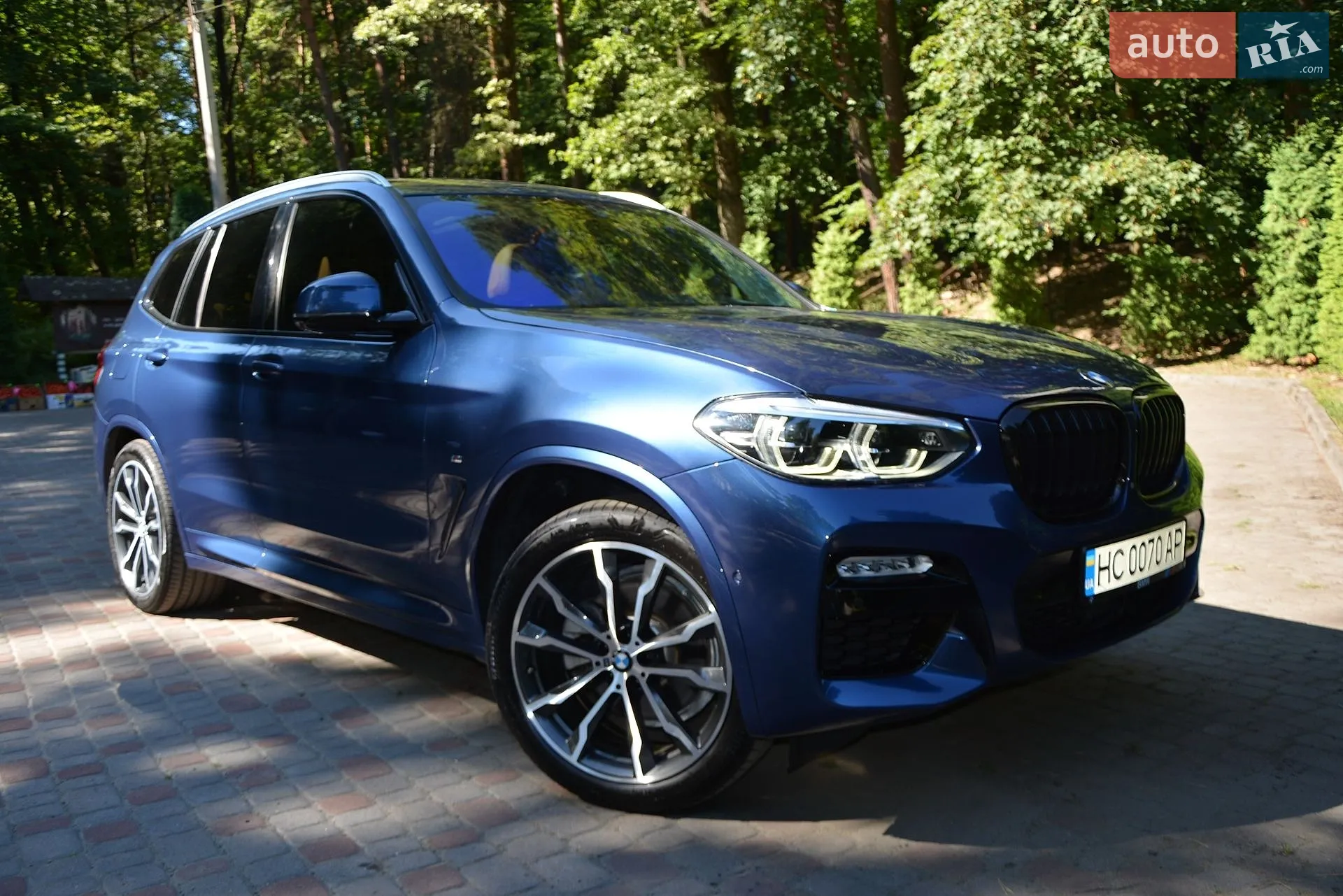 2018 BMW X3 - мініатюра 11