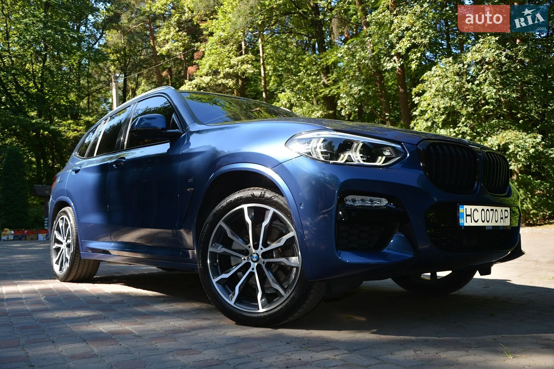 2018 BMW X3 - мініатюра 12