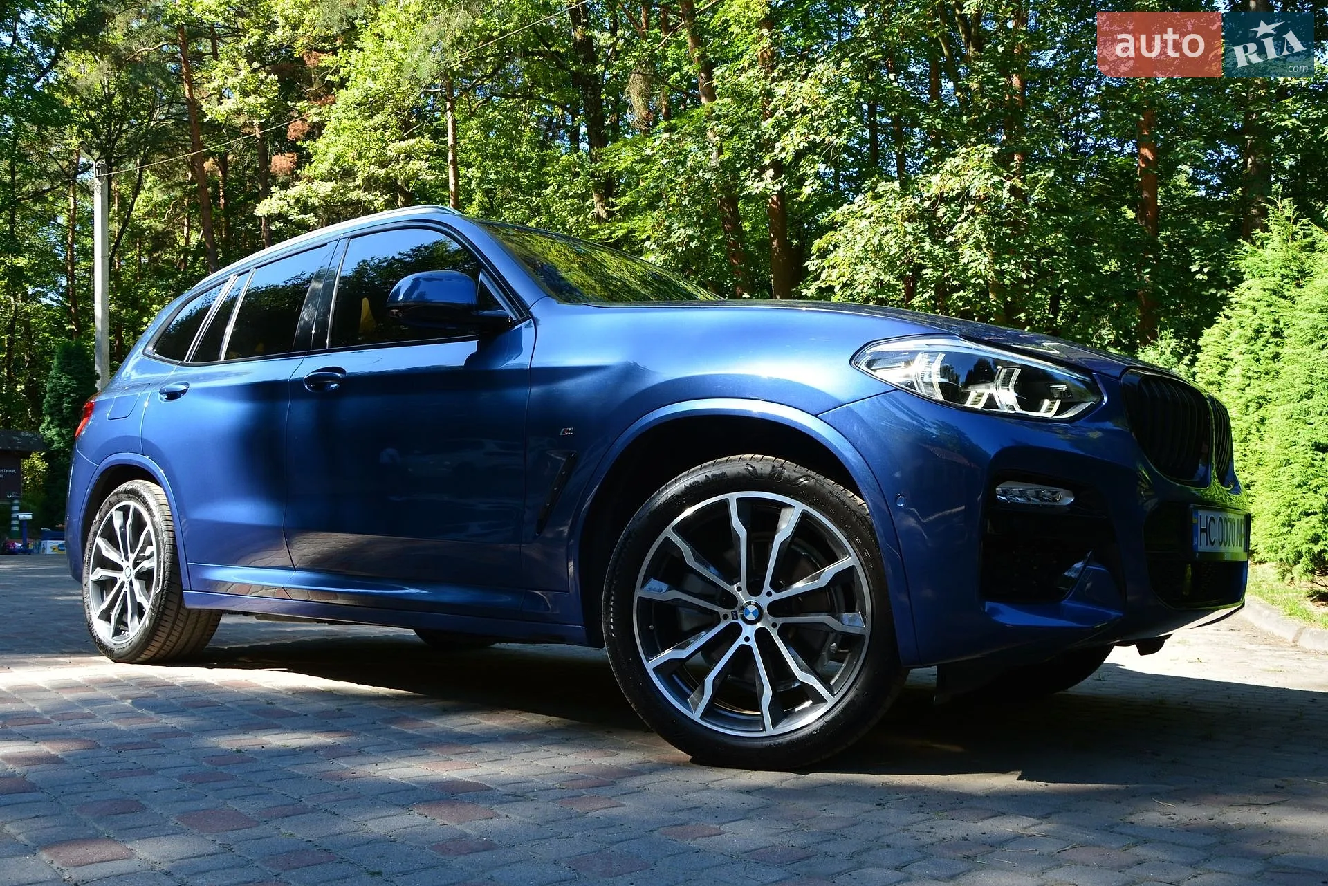 2018 BMW X3 - мініатюра 33