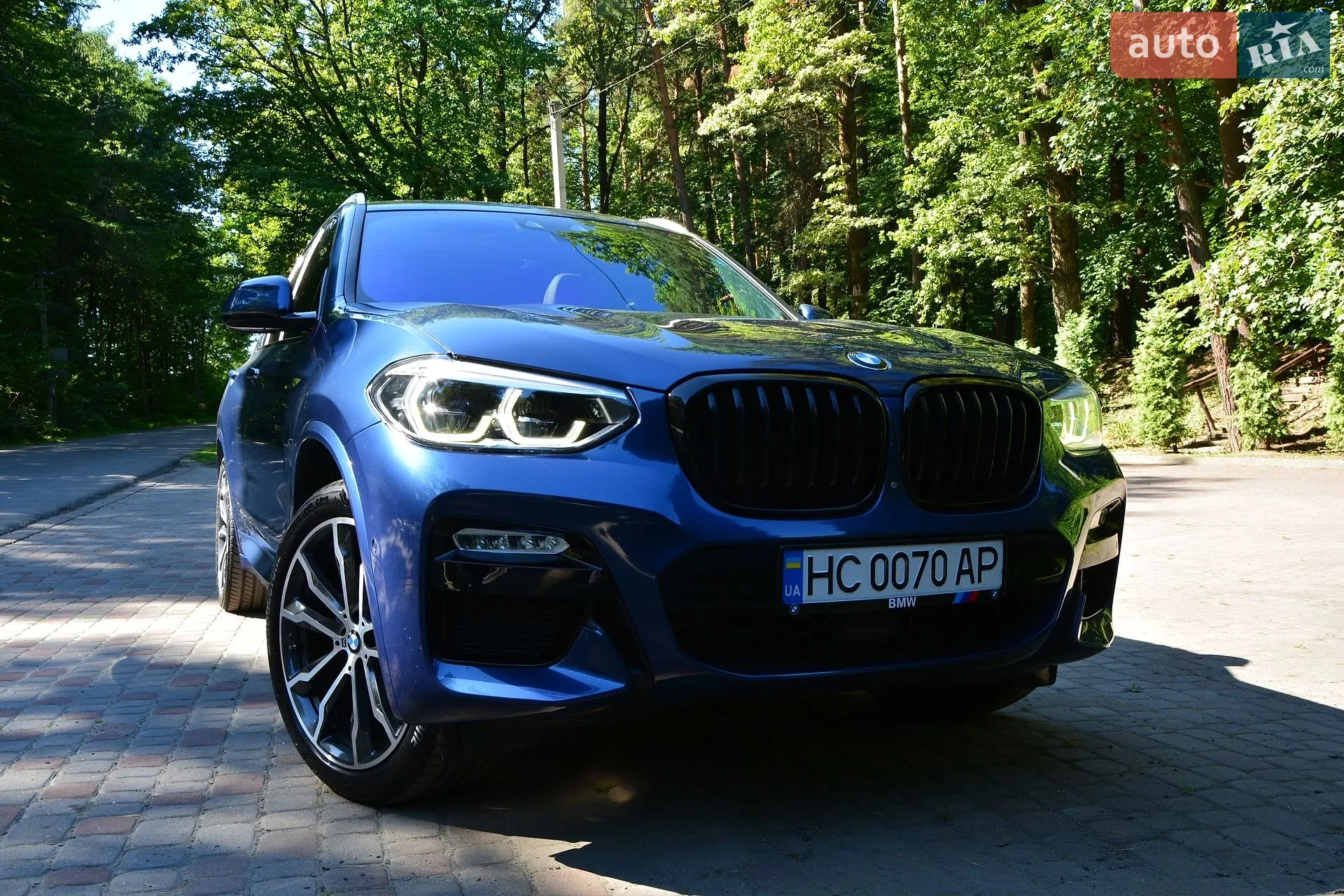 2018 BMW X3 - мініатюра 15