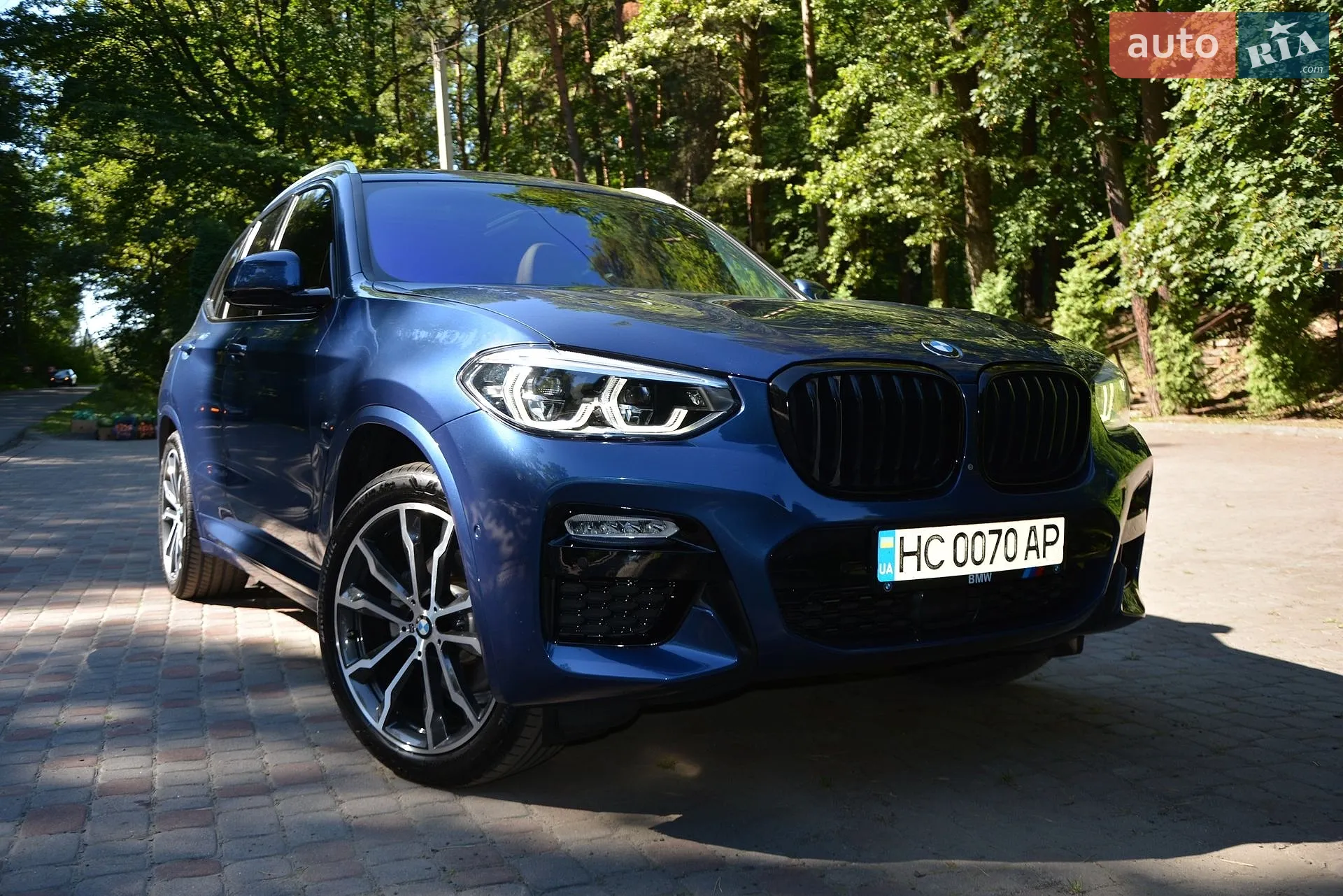 2018 BMW X3 - мініатюра 13