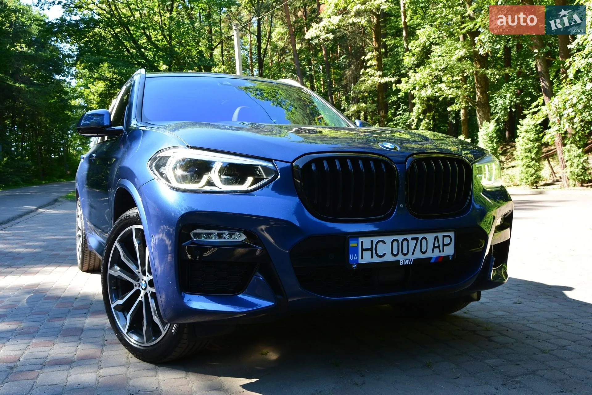 2018 BMW X3 - мініатюра 14