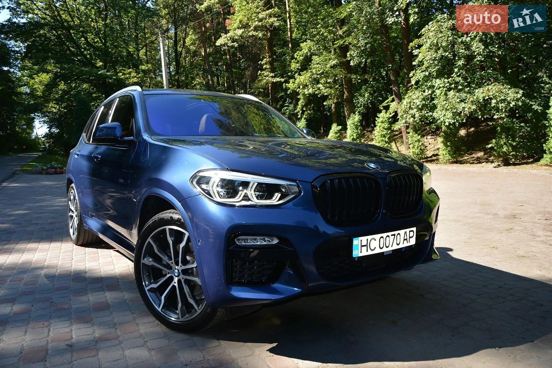2018 BMW X3 - мініатюра 16