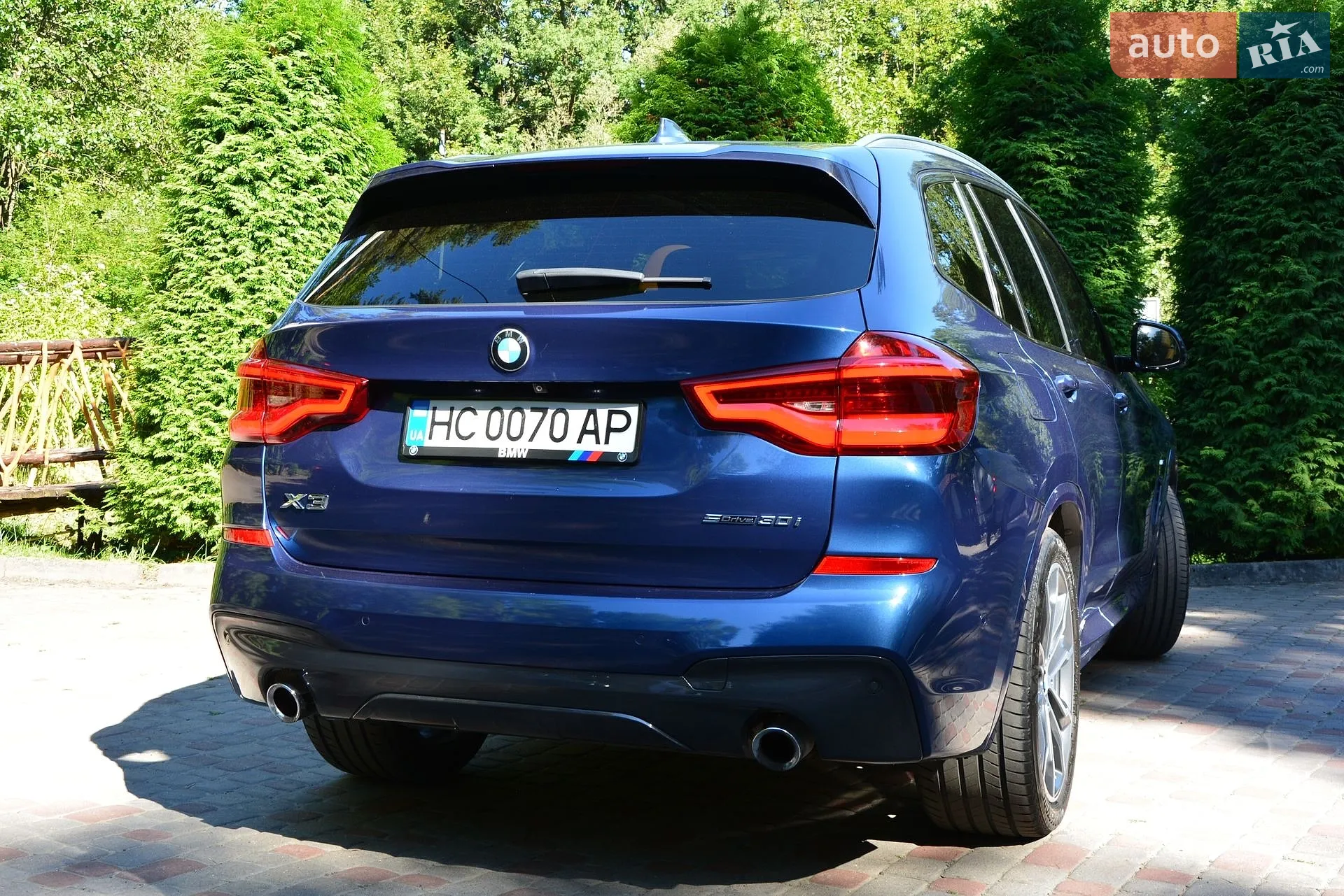 2018 BMW X3 - мініатюра 42
