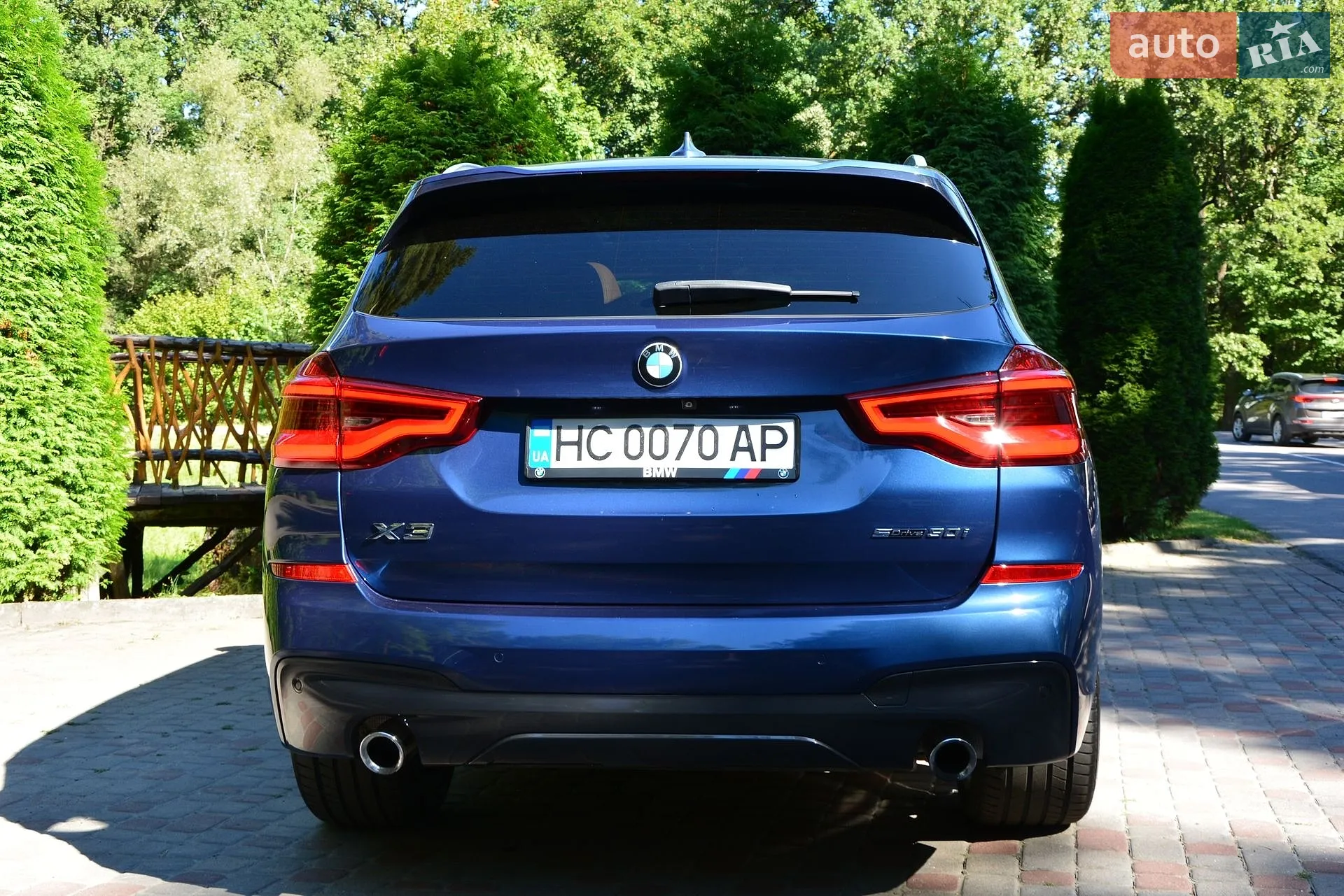 2018 BMW X3 - мініатюра 51