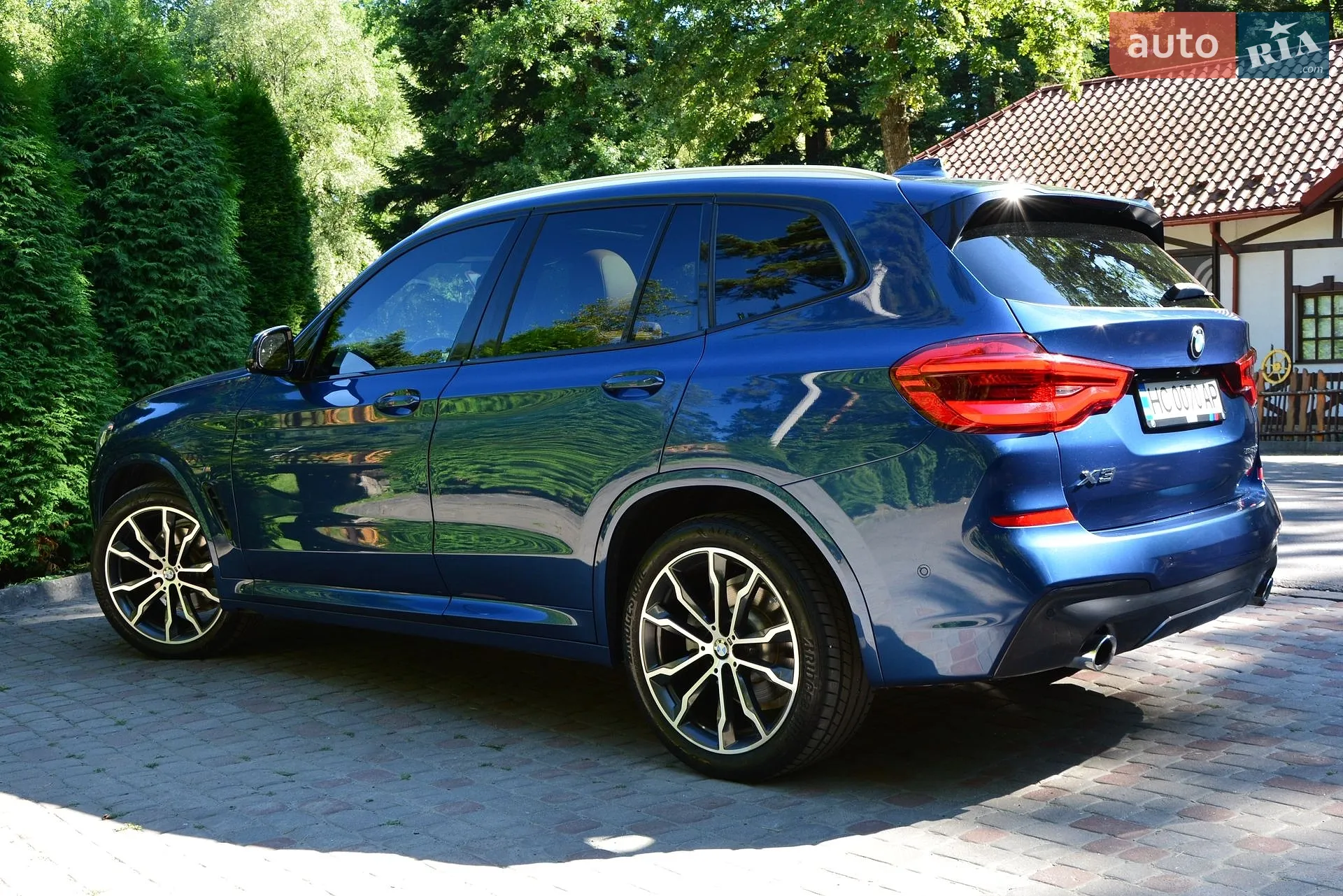 2018 BMW X3 - мініатюра 44