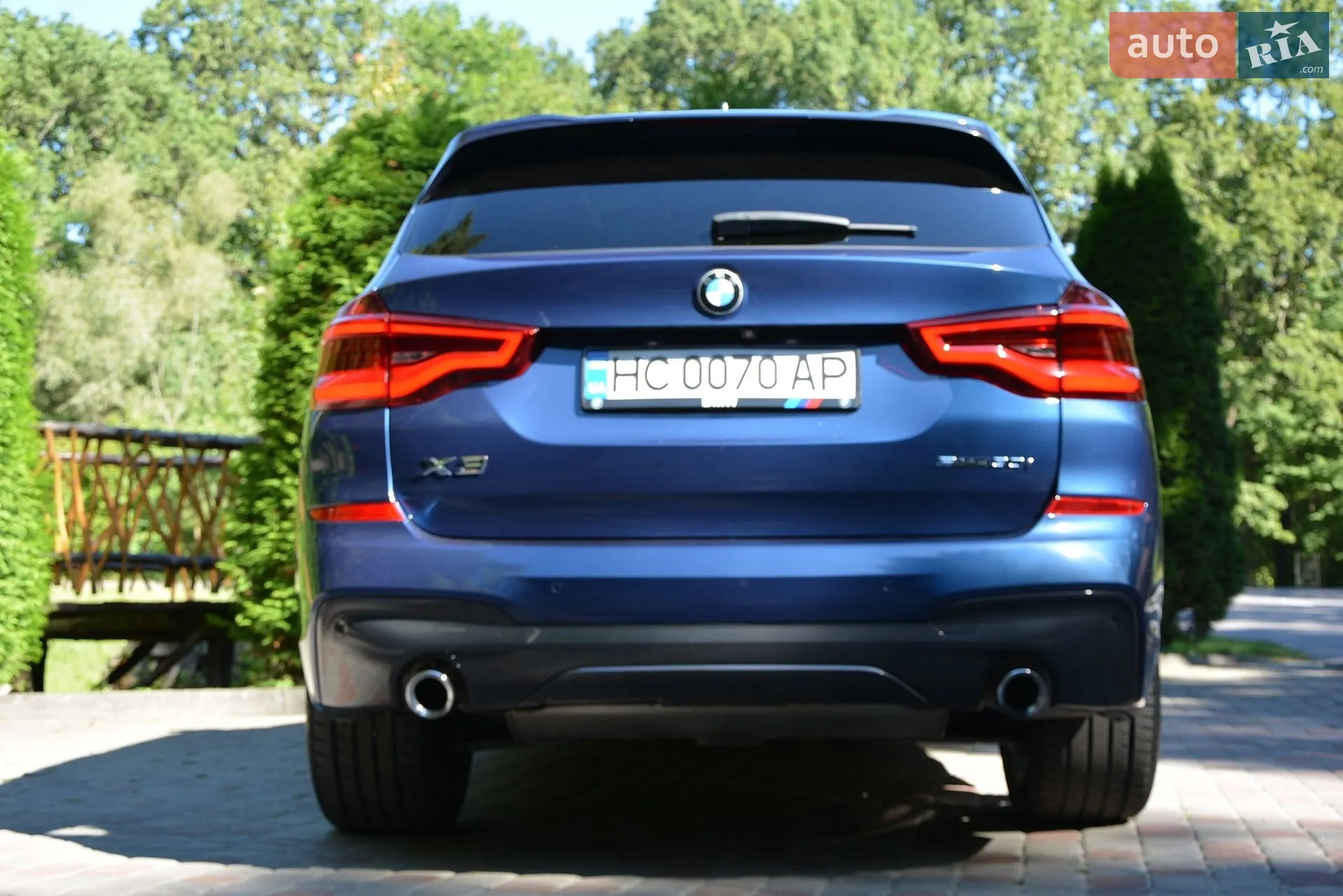 2018 BMW X3 - мініатюра 52