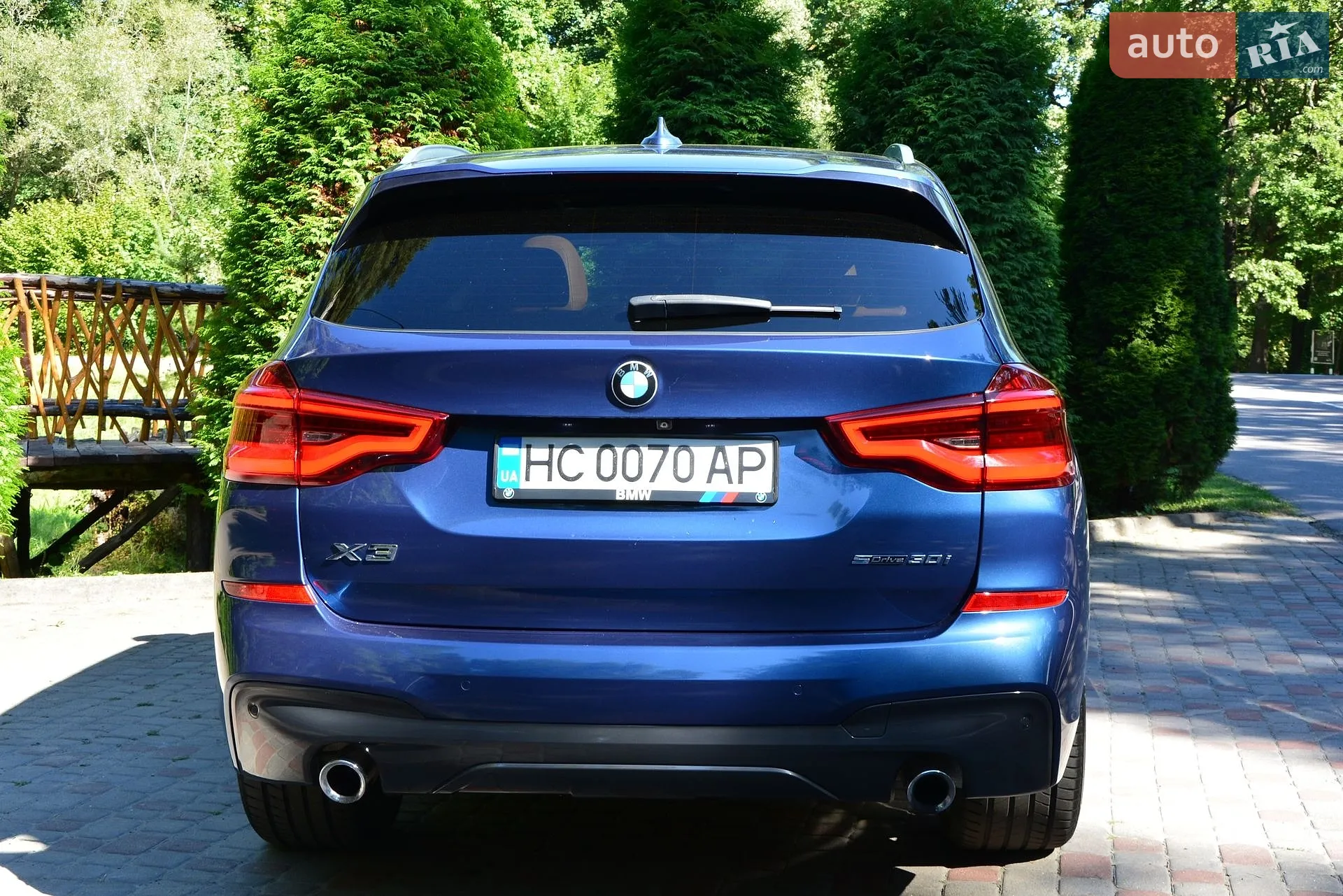 2018 BMW X3 - мініатюра 53
