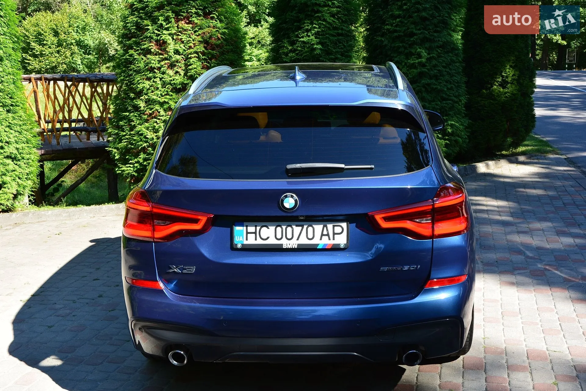 2018 BMW X3 - мініатюра 54