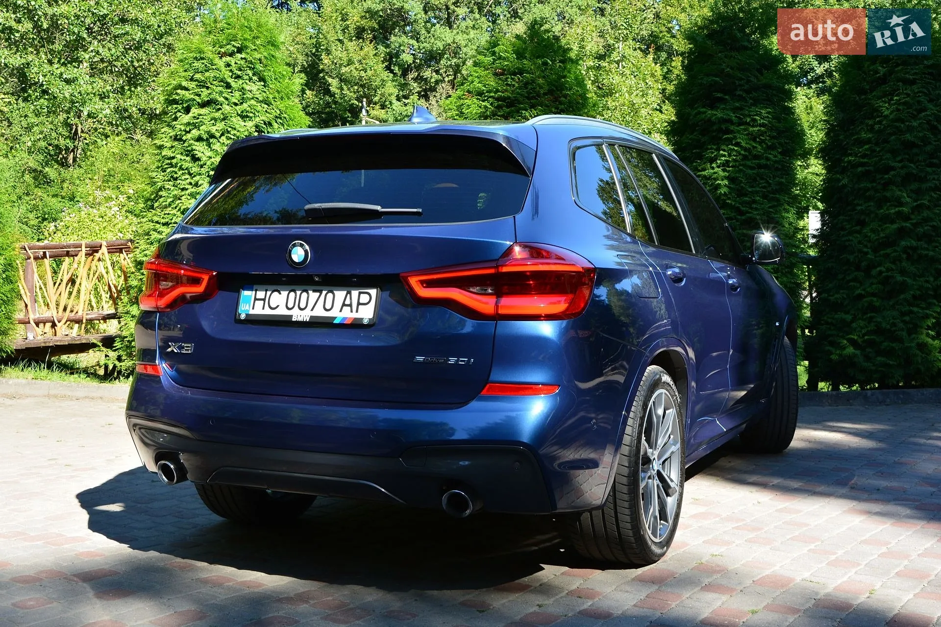 2018 BMW X3 - мініатюра 48