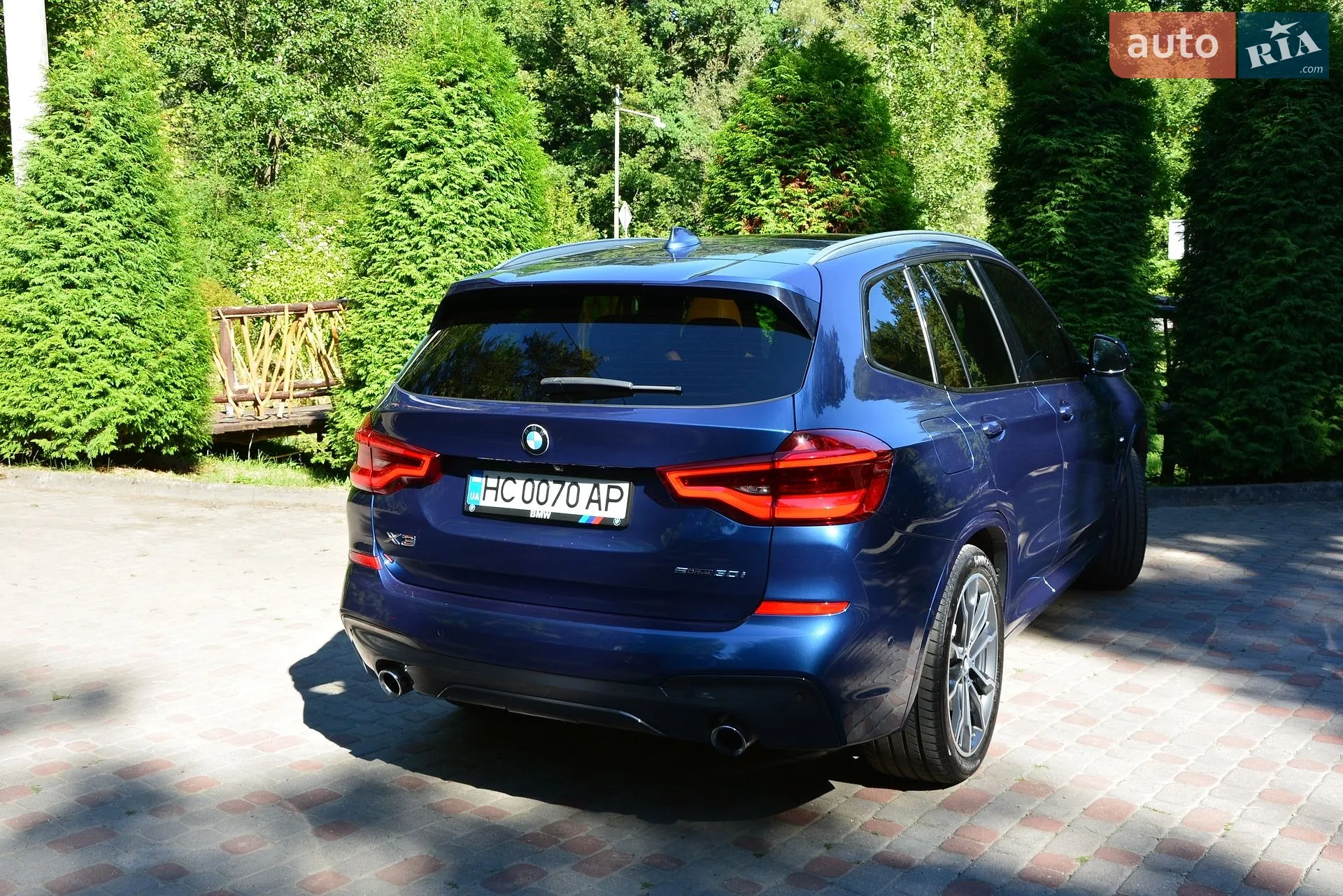 2018 BMW X3 - мініатюра 49