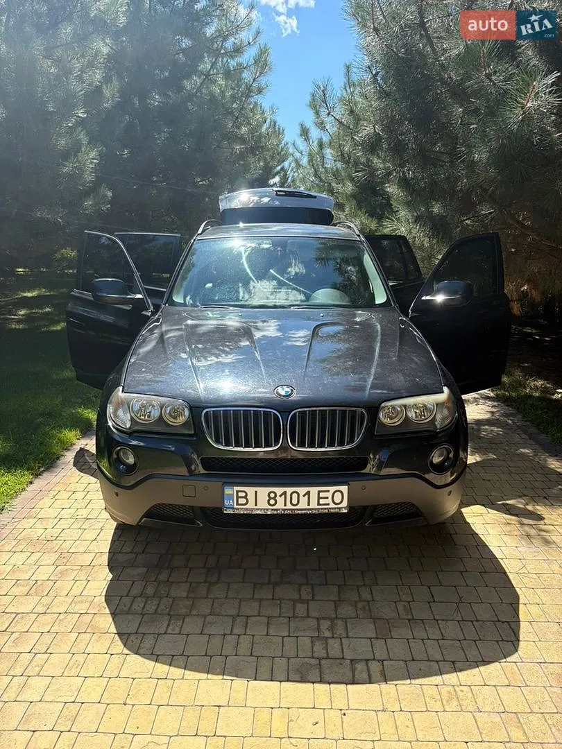 2010 BMW X3 - мініатюра 13