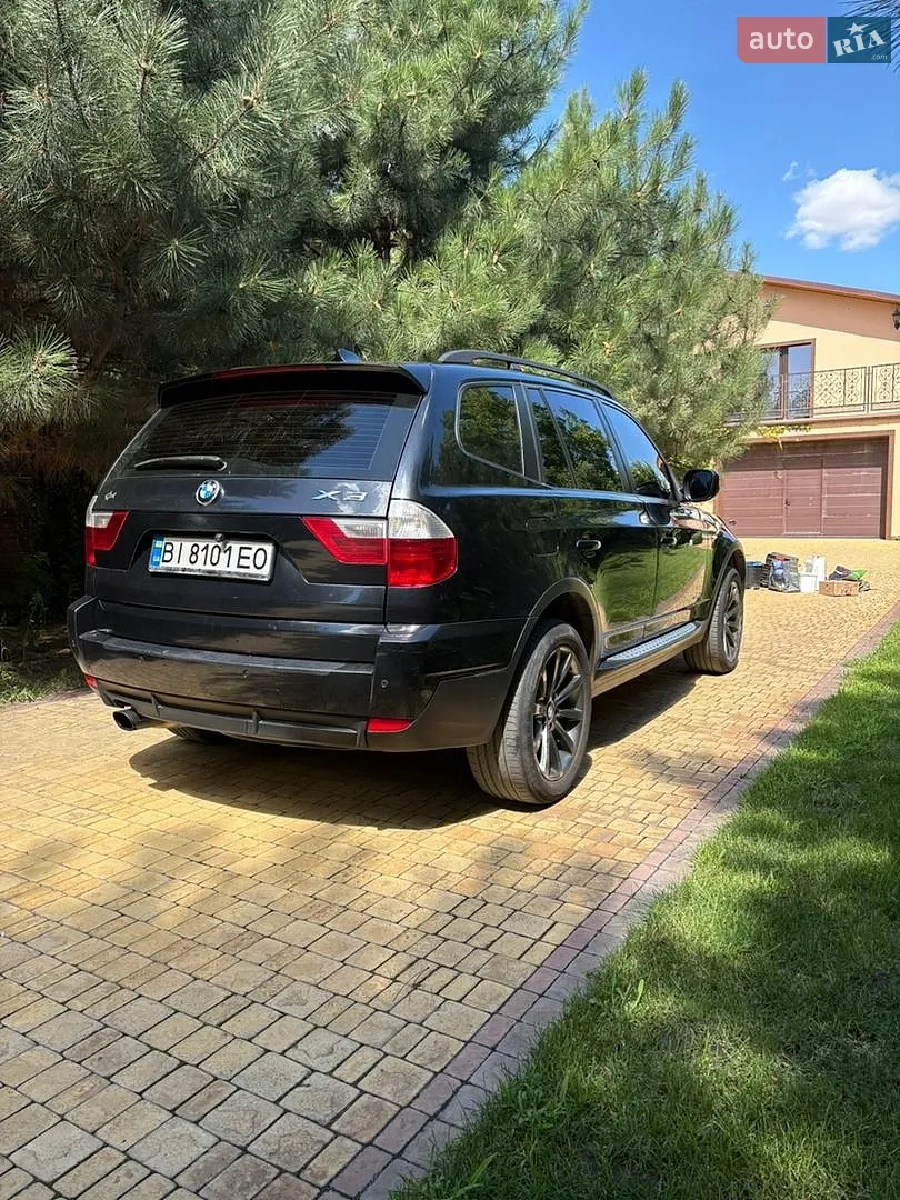 2010 BMW X3 - мініатюра 6