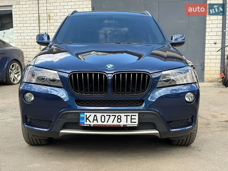 BMW X3