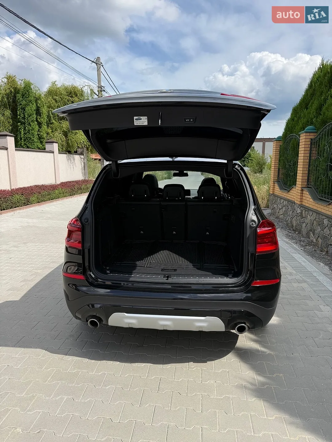 2017 BMW X3 - мініатюра 8