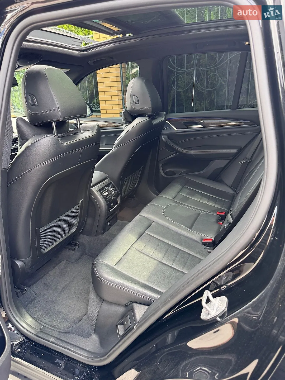 2017 BMW X3 - мініатюра 9