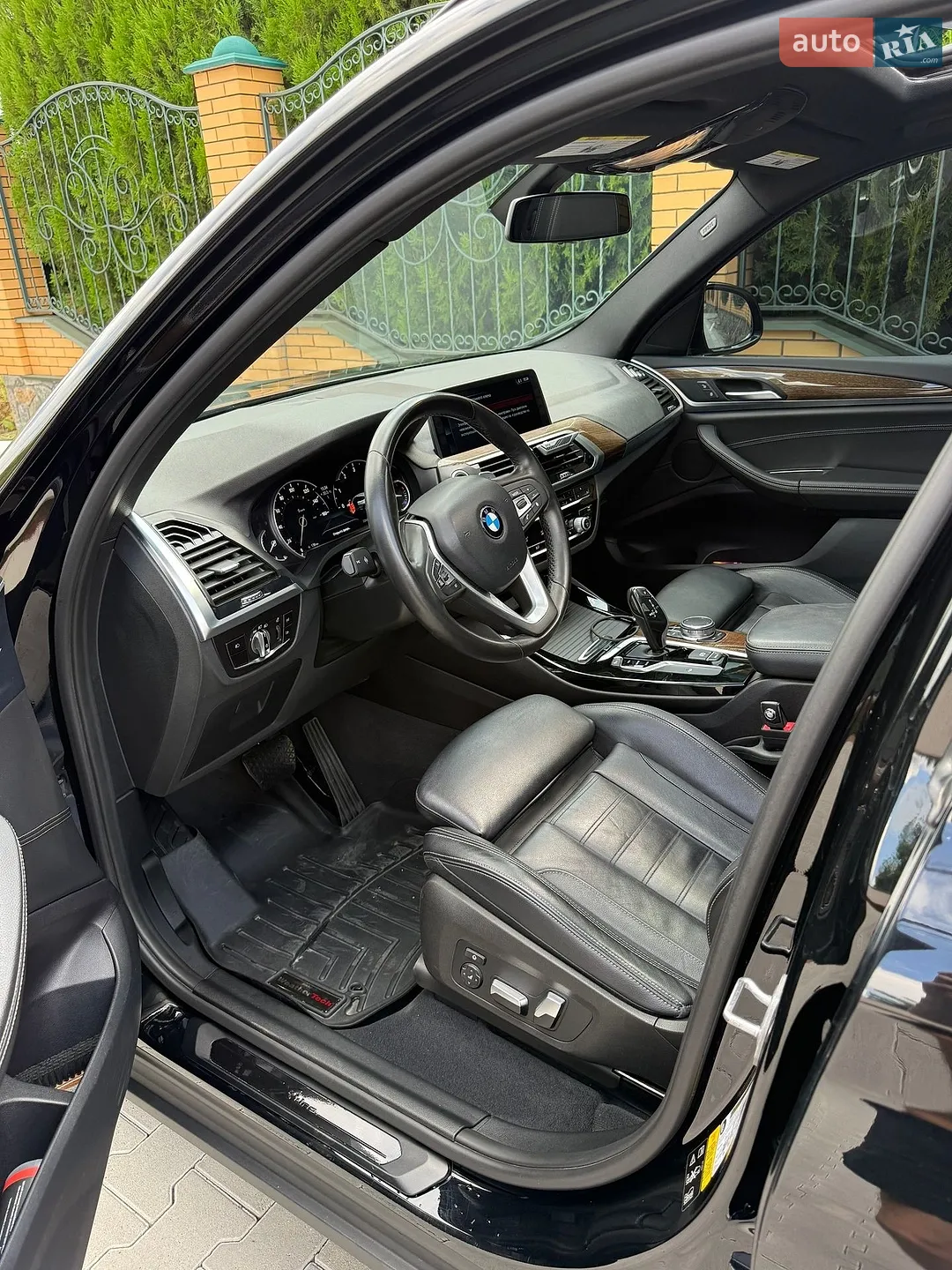 2017 BMW X3 - мініатюра 11