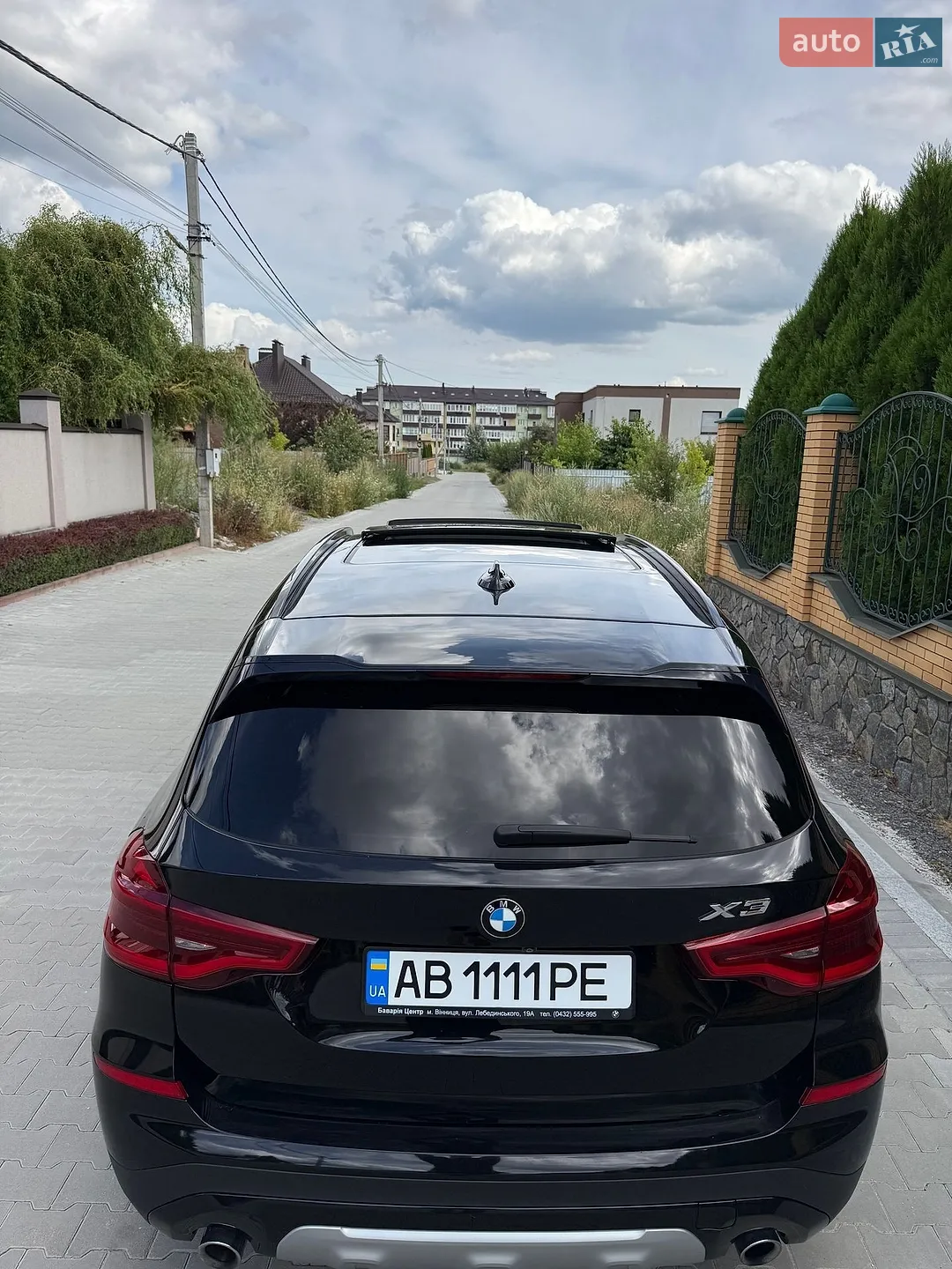 2017 BMW X3 - мініатюра 23
