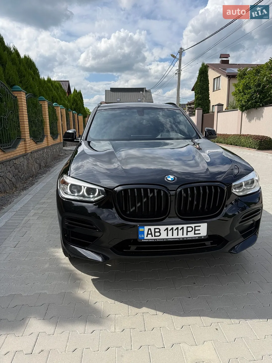 2017 BMW X3 - мініатюра 35