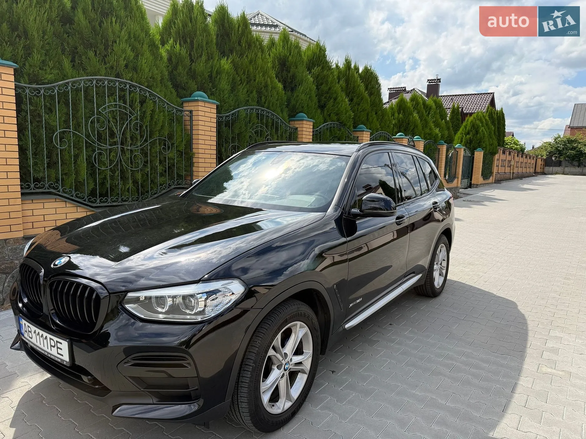 2017 BMW X3 - мініатюра 38