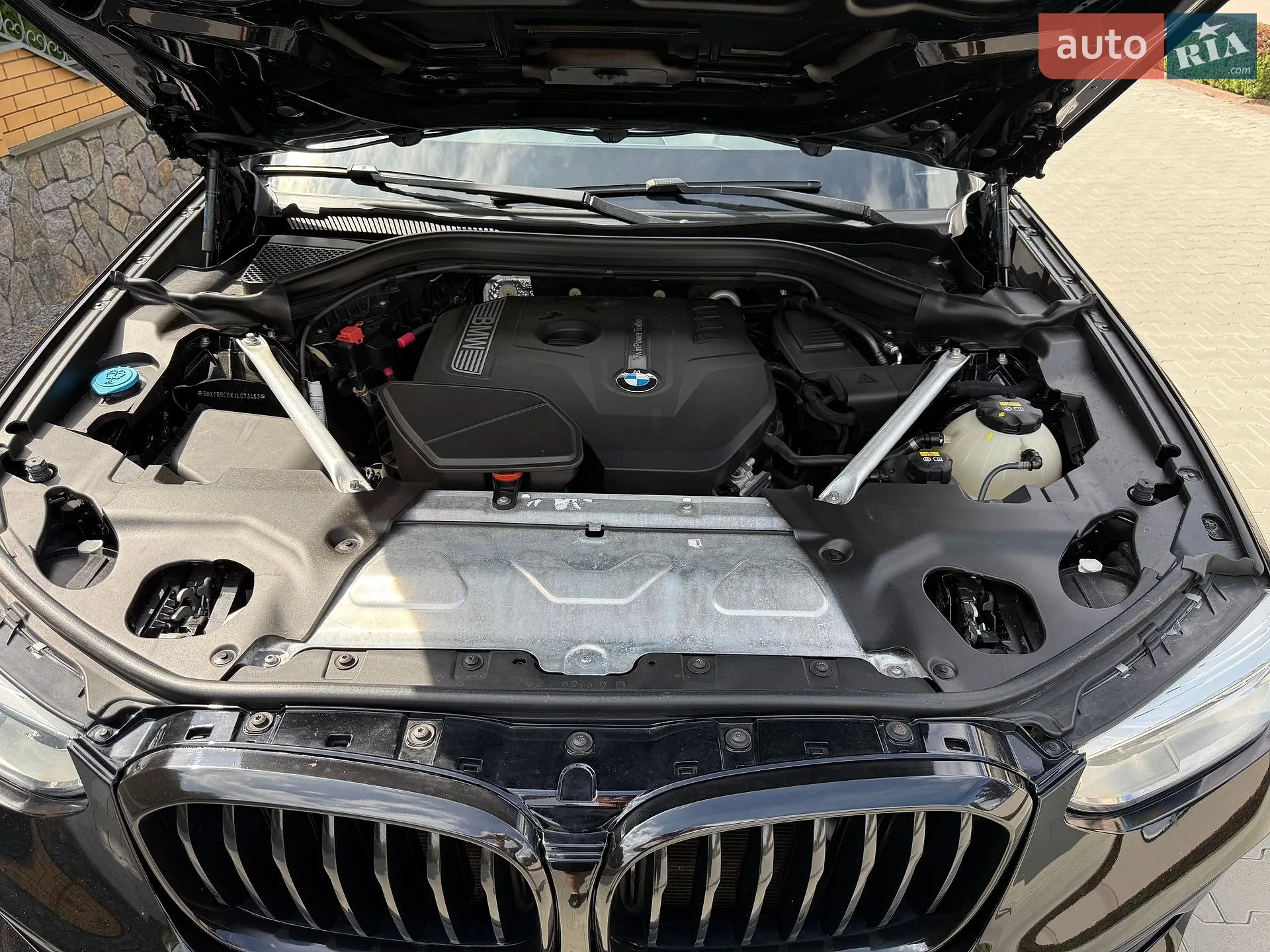 2017 BMW X3 - мініатюра 41